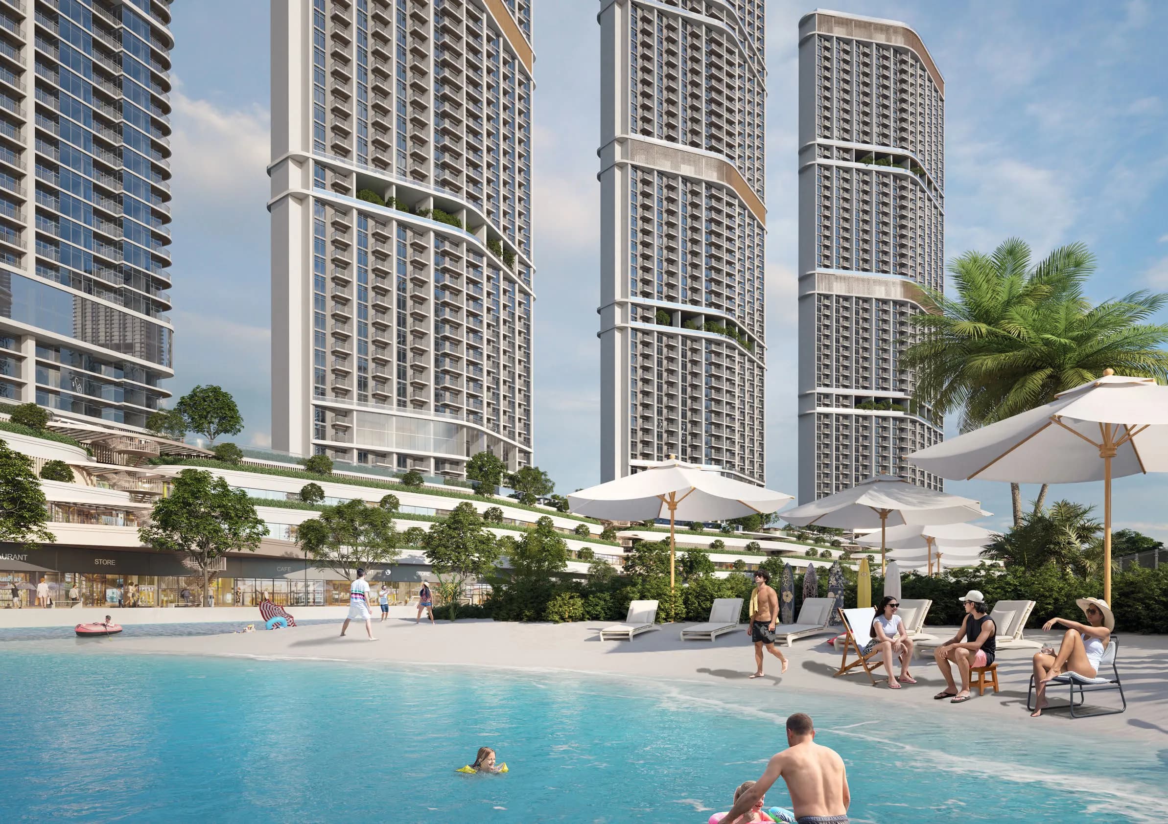 350 Riverside Crescent — interior, exterior or amenity image from the developer's brochure