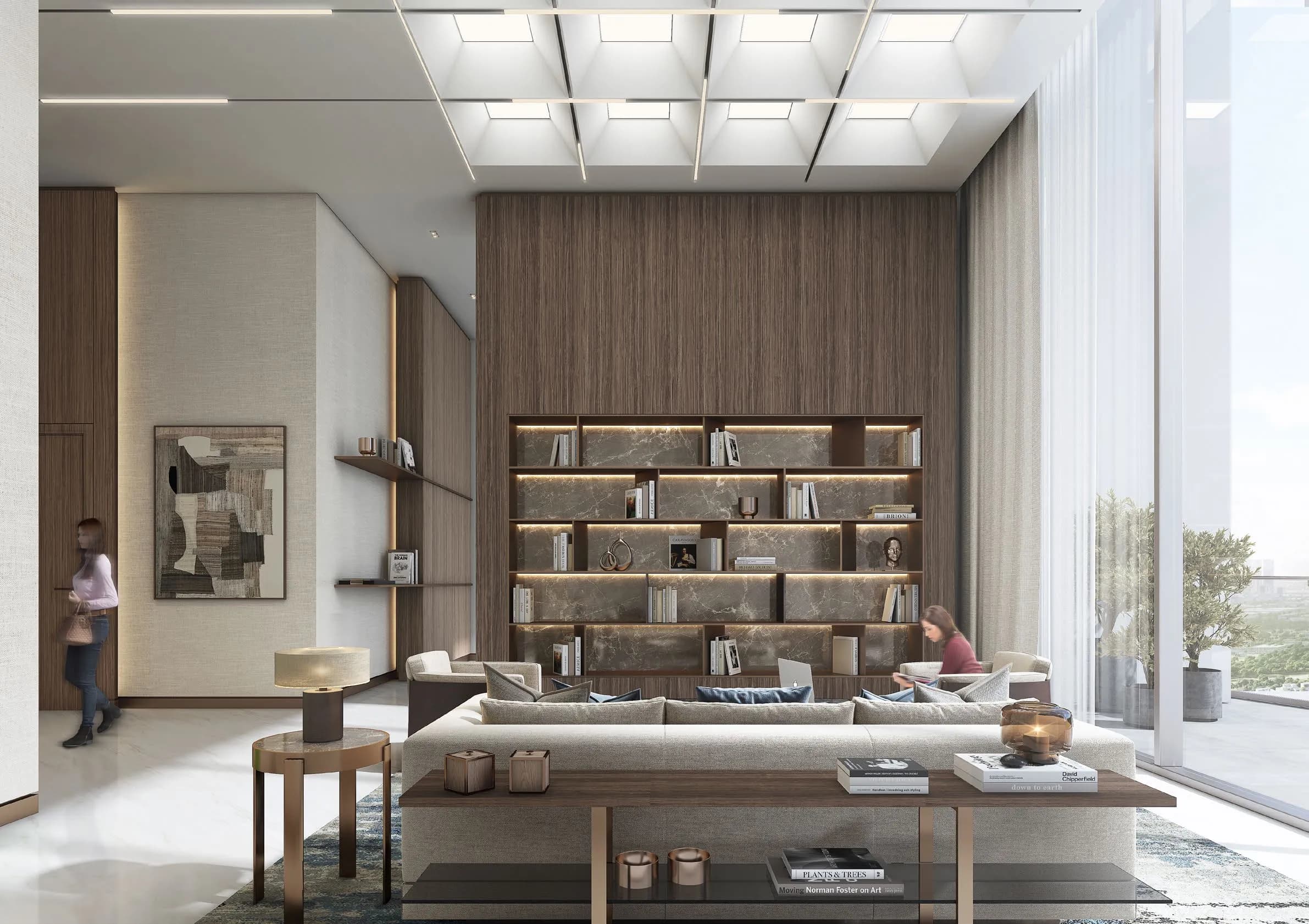 350 Riverside Crescent — interior, exterior or amenity image from the developer's brochure