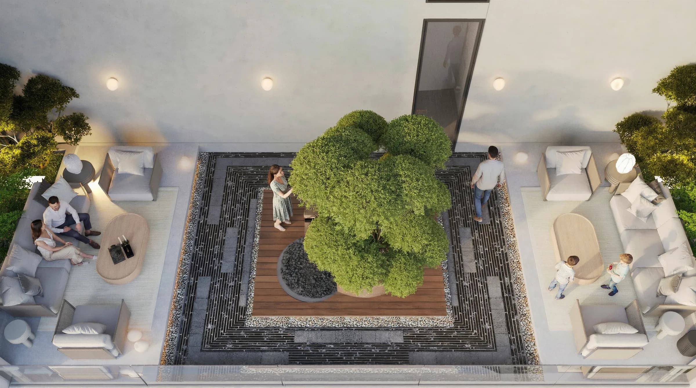Al Ghaf 2 — interior, exterior or amenity image from the developer's brochure