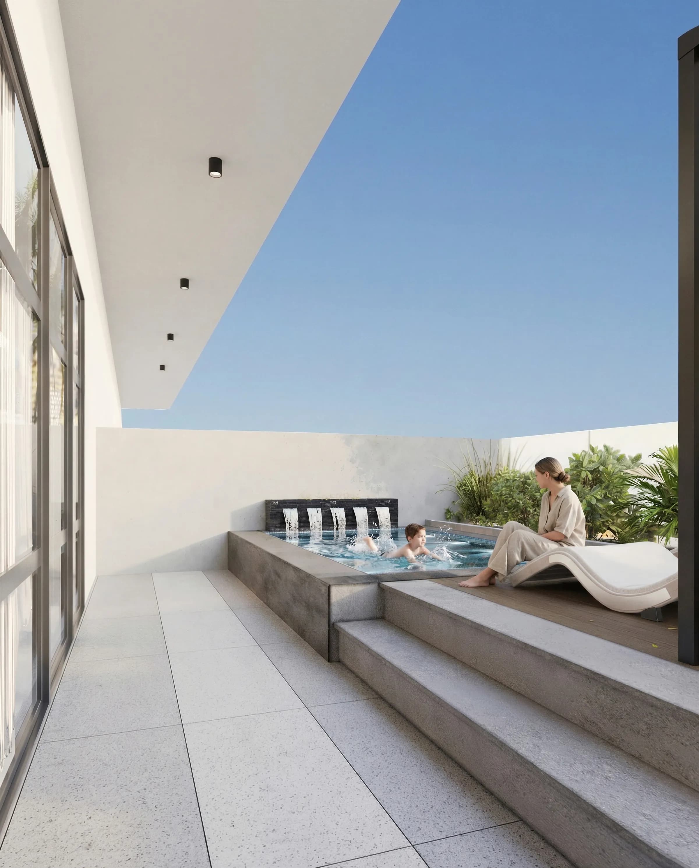 Al Ghaf 2 — interior, exterior or amenity image from the developer's brochure