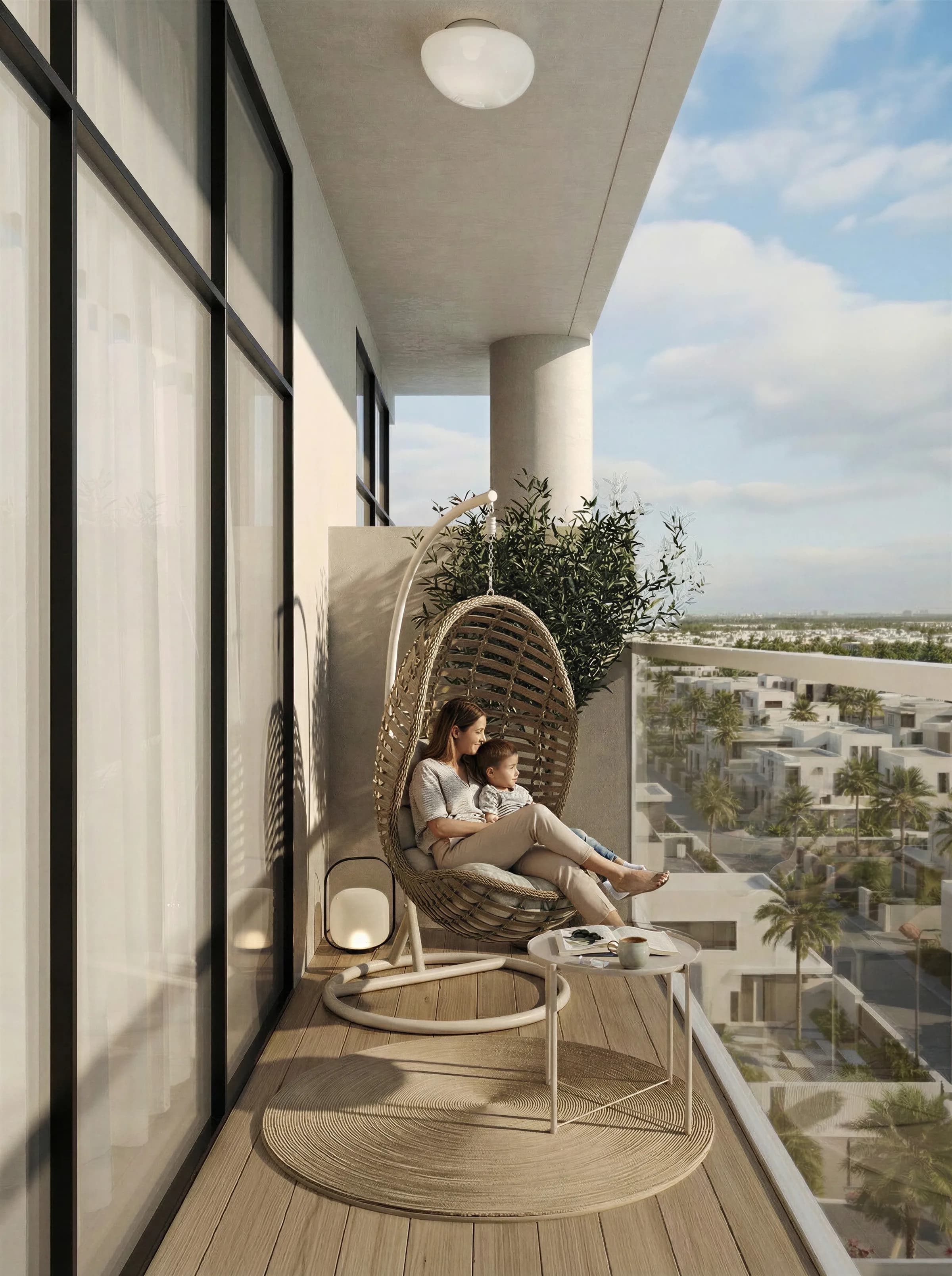 Al Ghaf 2 — interior, exterior or amenity image from the developer's brochure