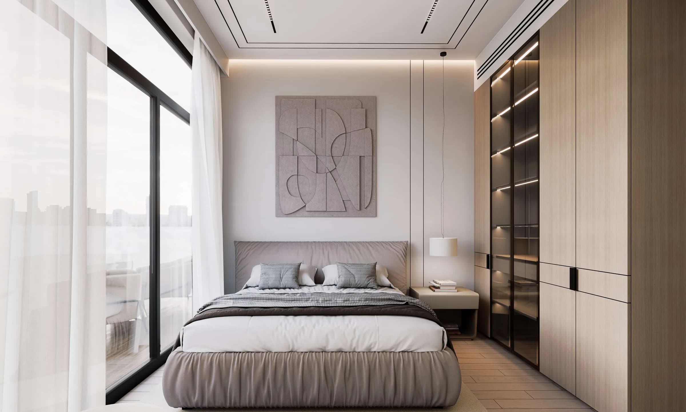 Al Haseen - 5 Residences — interior, exterior or amenity image from the developer's brochure