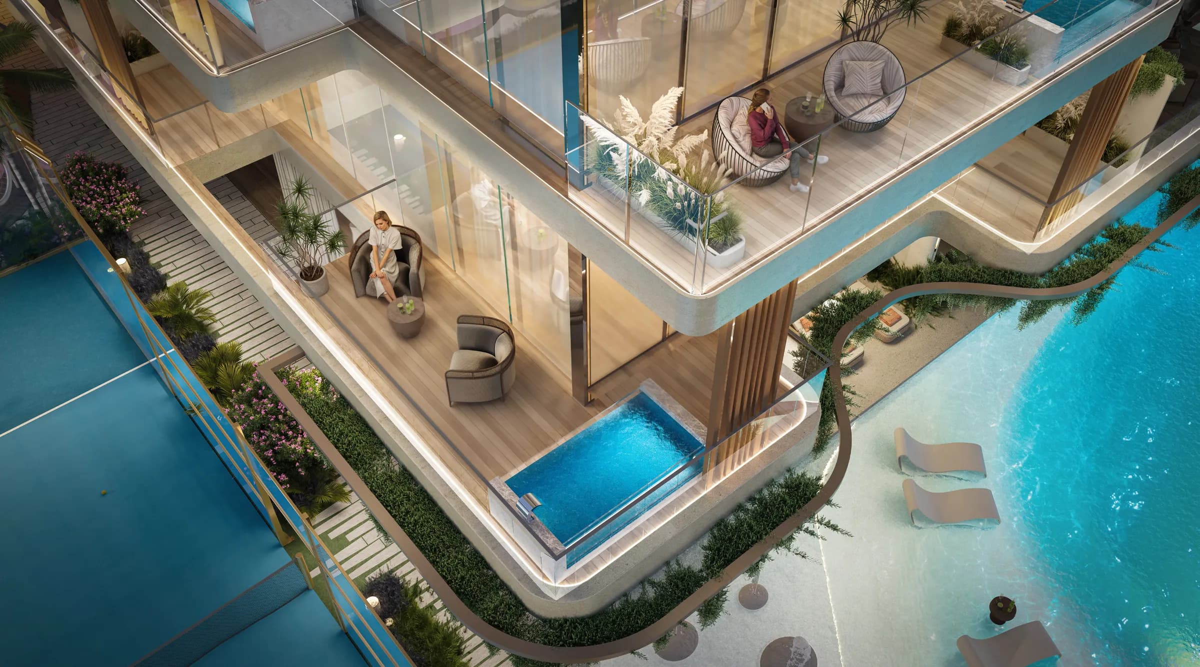 Allegro Park — interior, exterior or amenity image from the developer's brochure