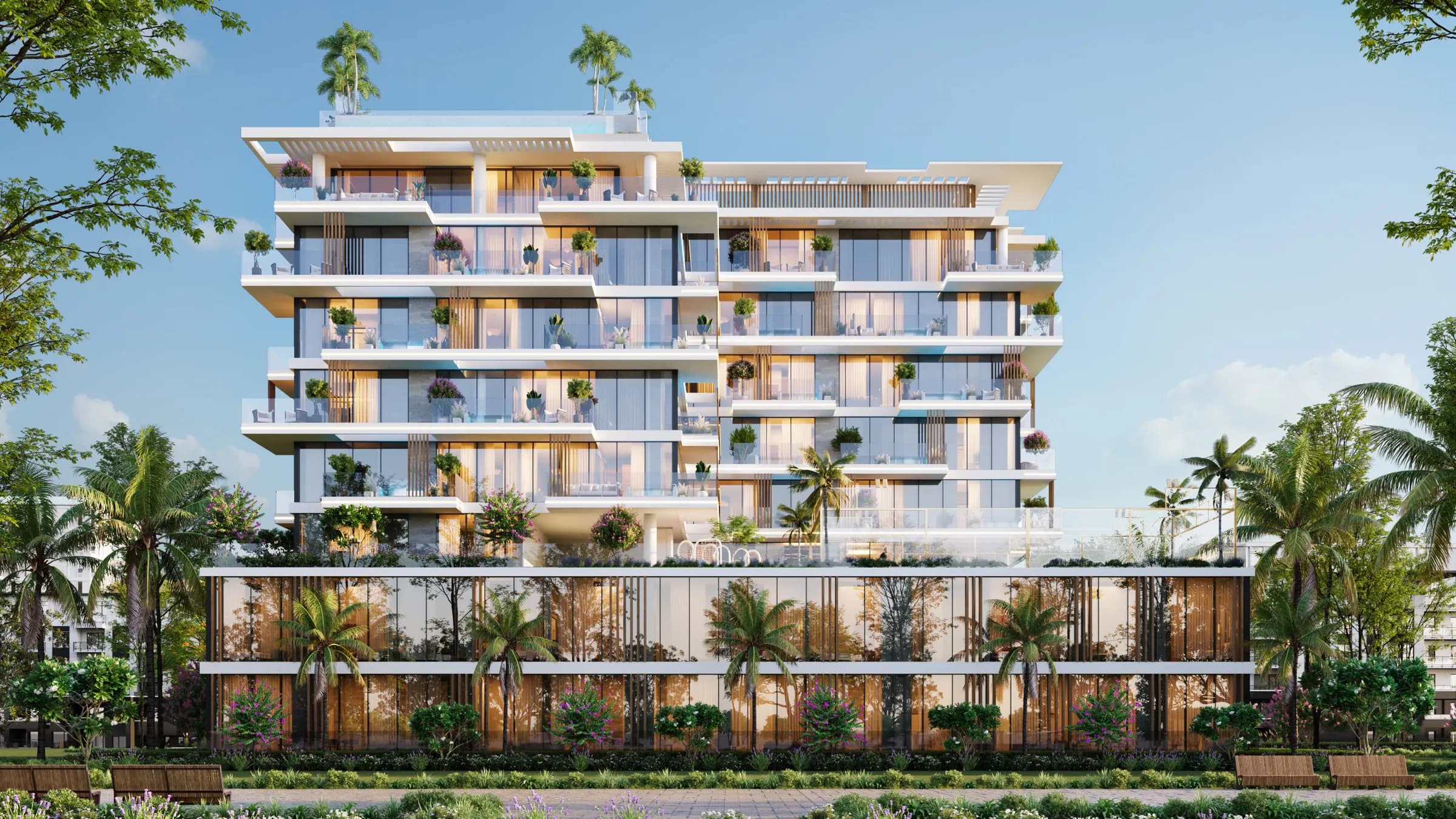 Allegro Park — interior, exterior or amenity image from the developer's brochure