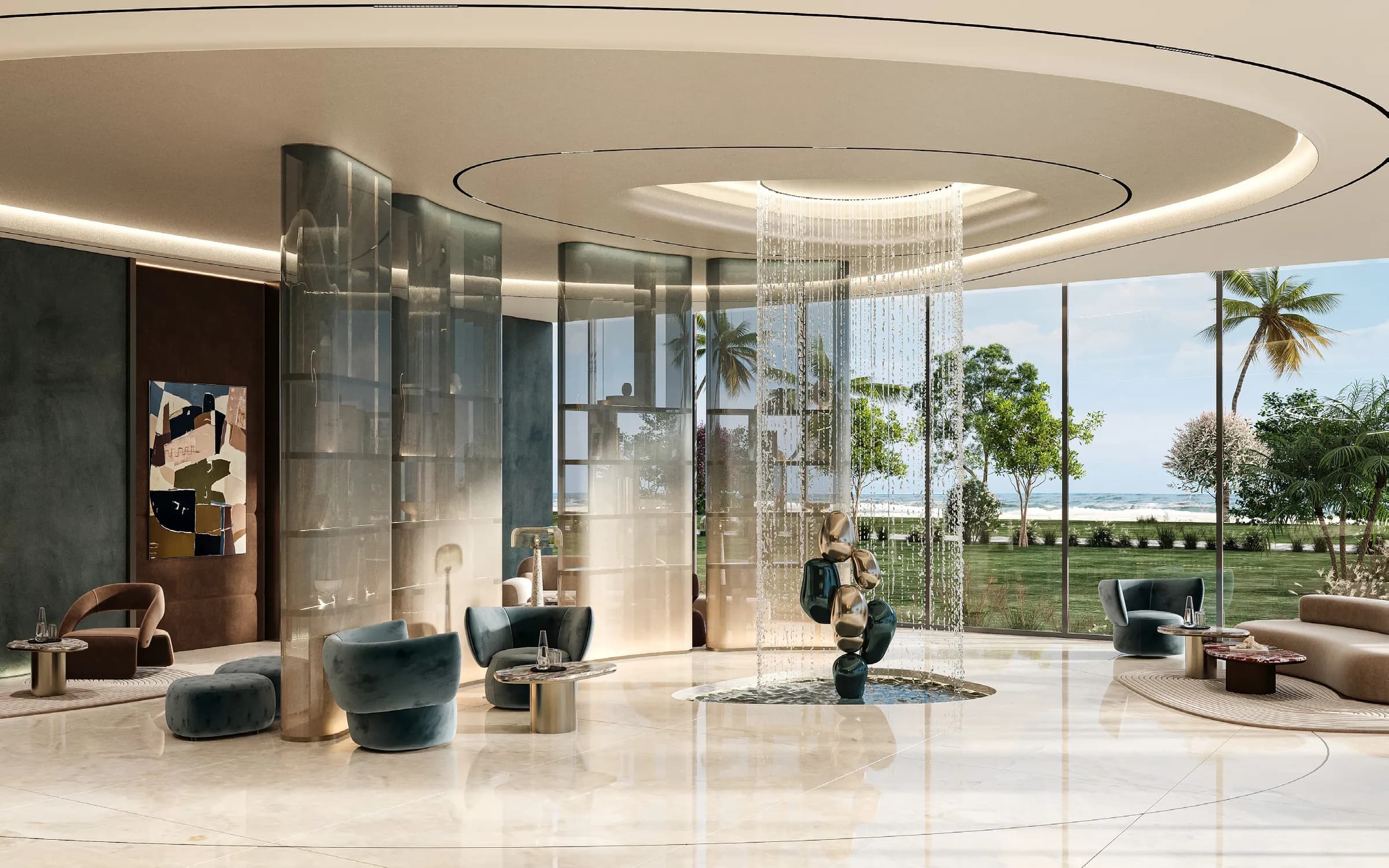 Allegro Park — interior, exterior or amenity image from the developer's brochure