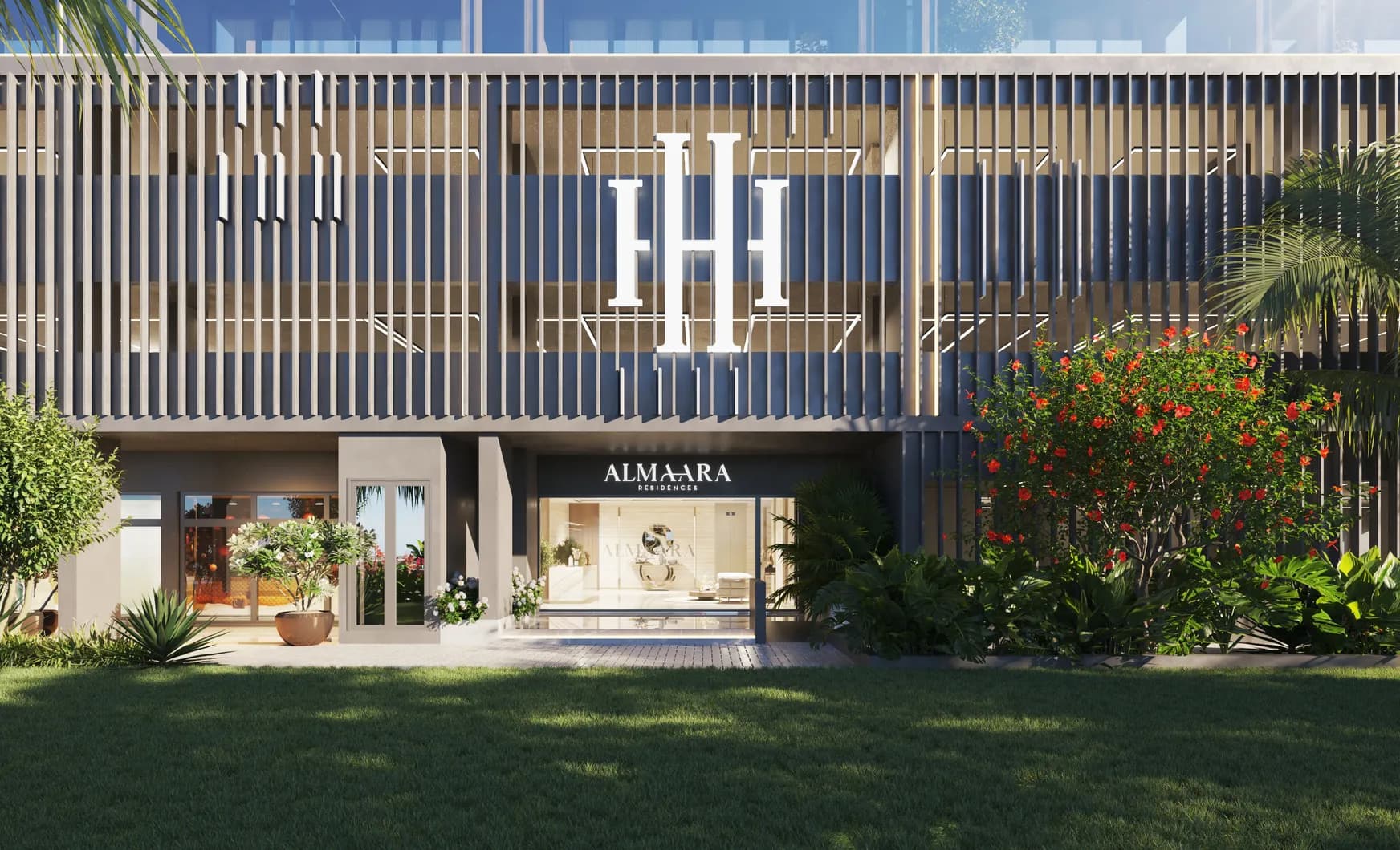 Almaara Residences — interior, exterior or amenity image from the developer's brochure