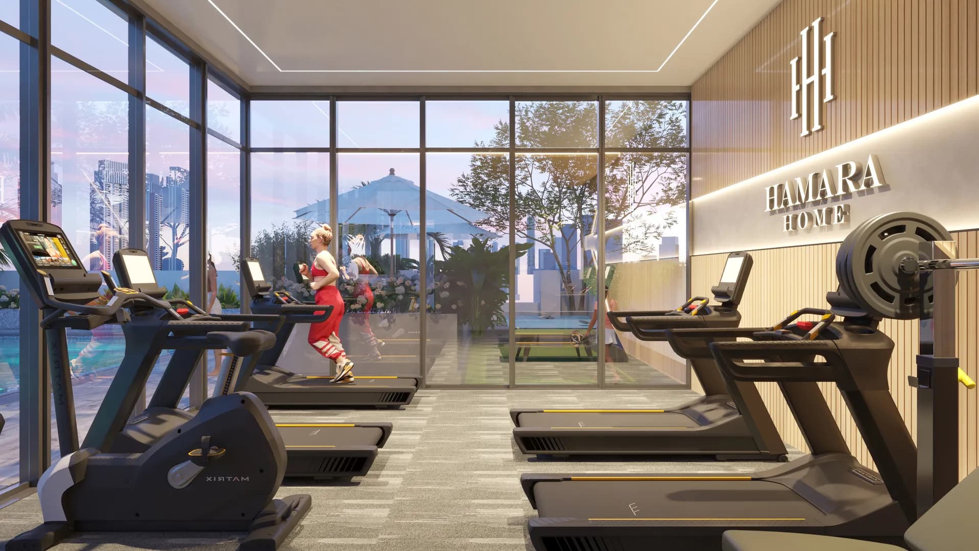 Almaara Residences — interior, exterior or amenity image from the developer's brochure