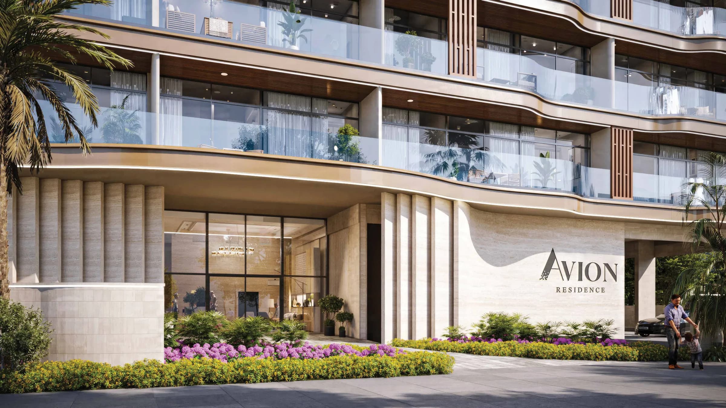 Avion Residence — interior, exterior or amenity image from the developer's brochure