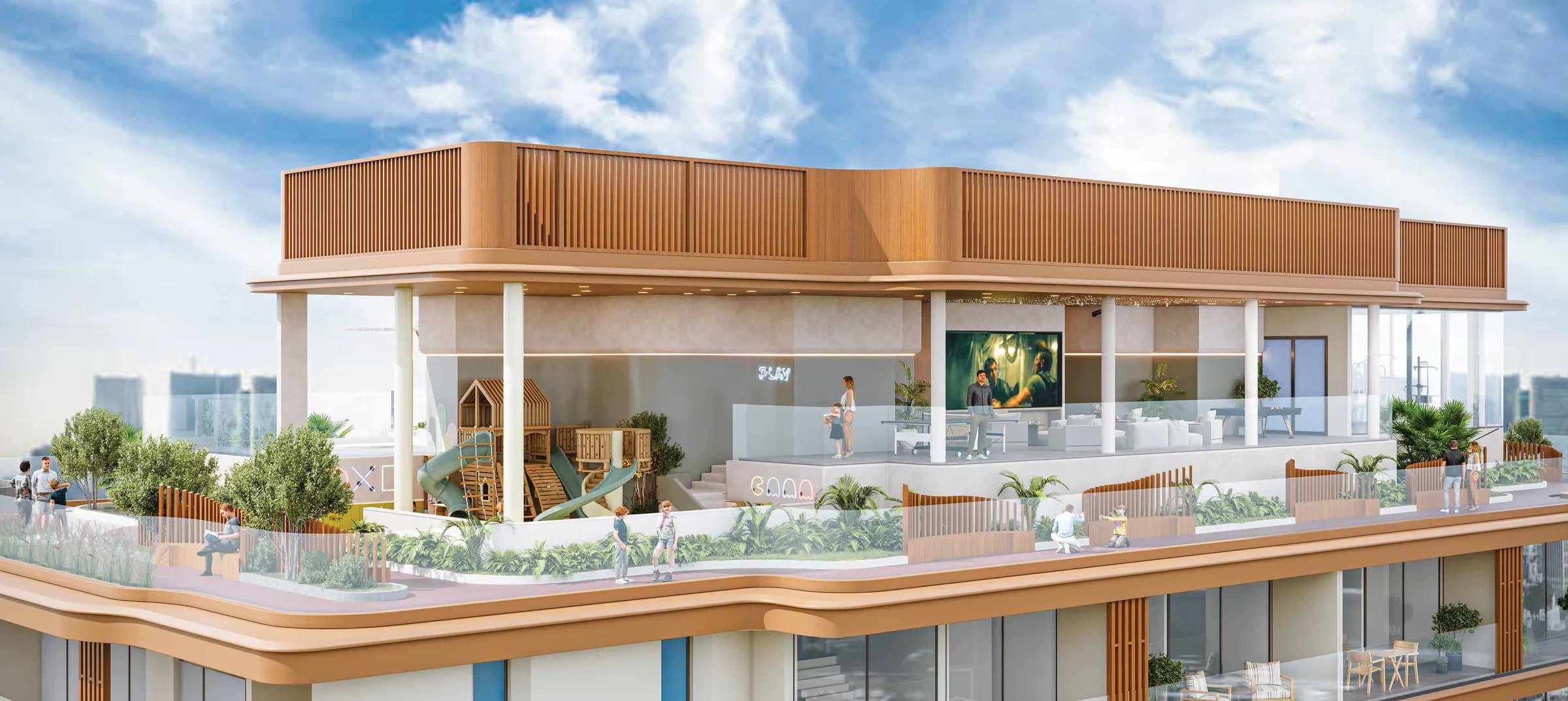 Avion Residence — interior, exterior or amenity image from the developer's brochure