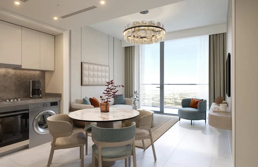 Azizi Lina — interior, exterior or amenity image from the developer's brochure