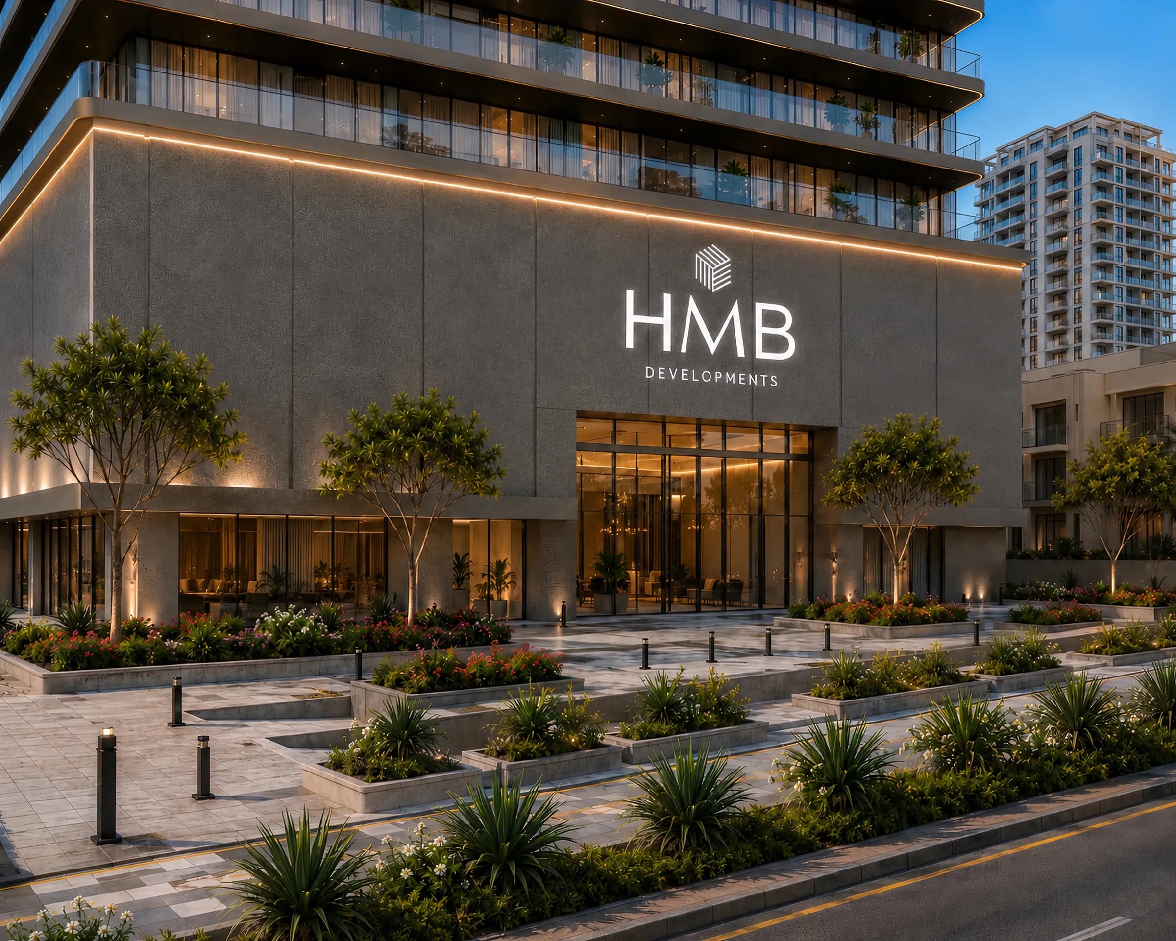 Beverly Crown — interior, exterior or amenity image from the developer's brochure
