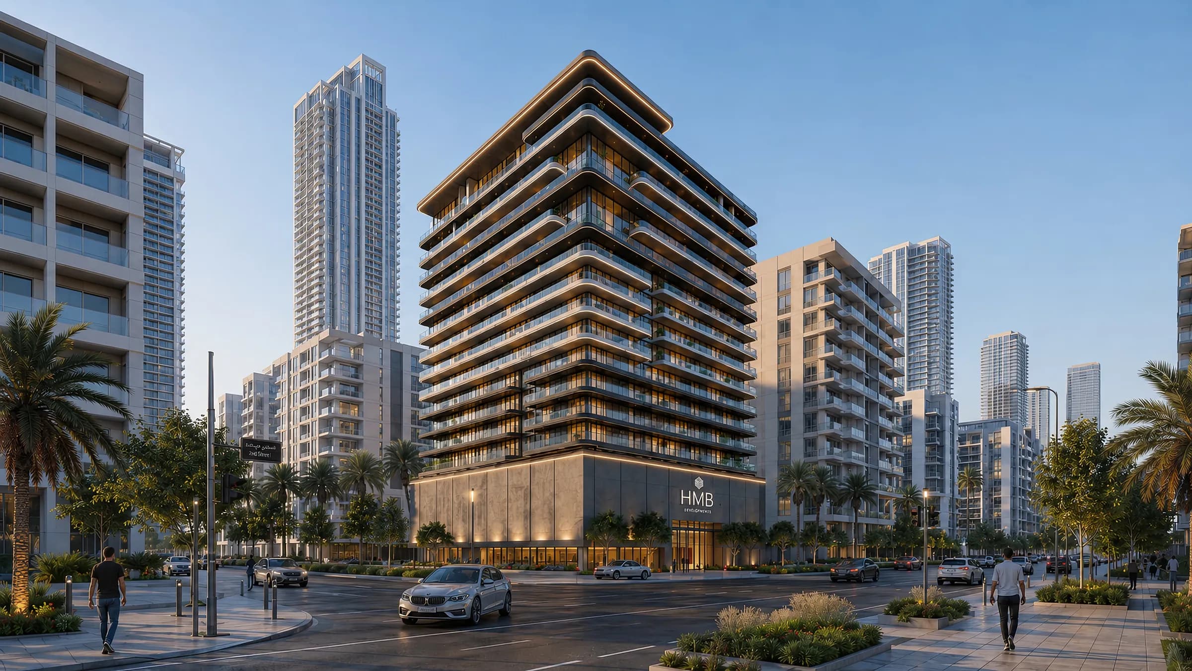 Beverly Crown — interior, exterior or amenity image from the developer's brochure