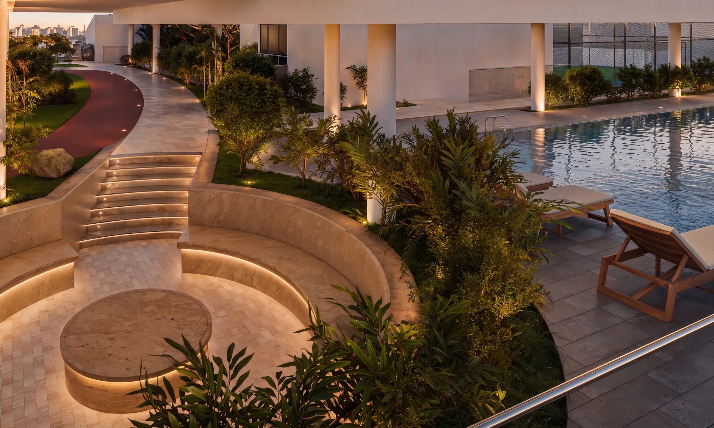 Beverly Crown — interior, exterior or amenity image from the developer's brochure