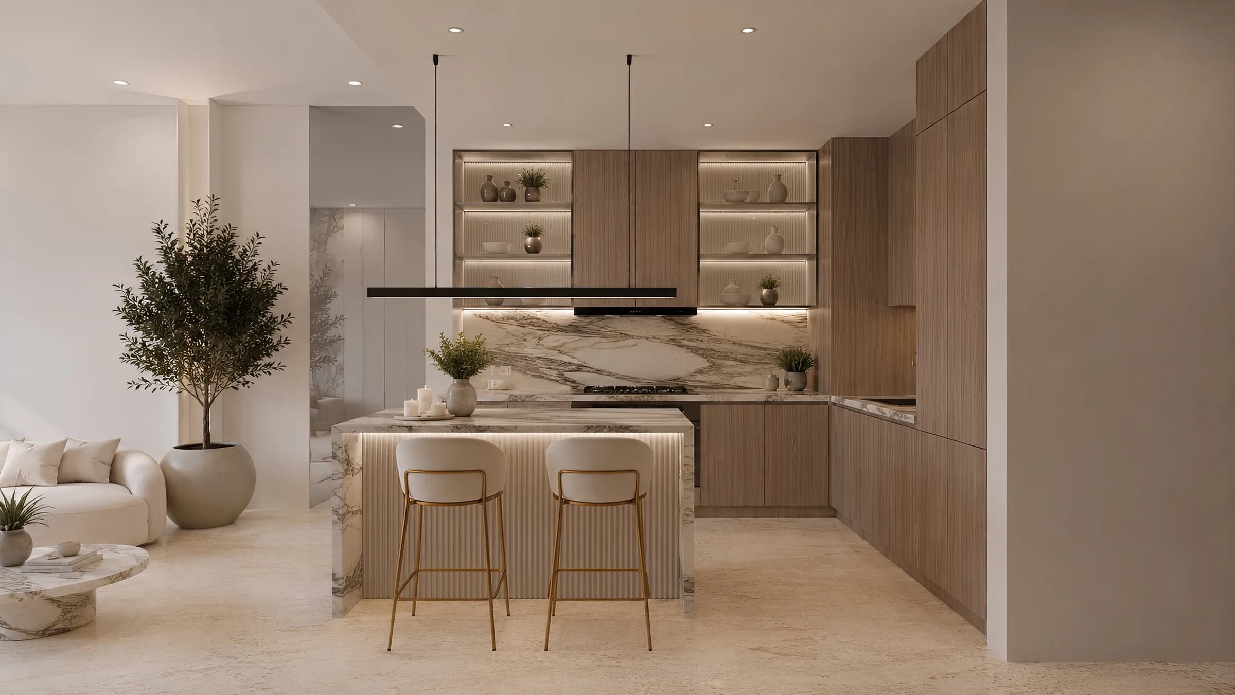 Beverly Crown — interior, exterior or amenity image from the developer's brochure