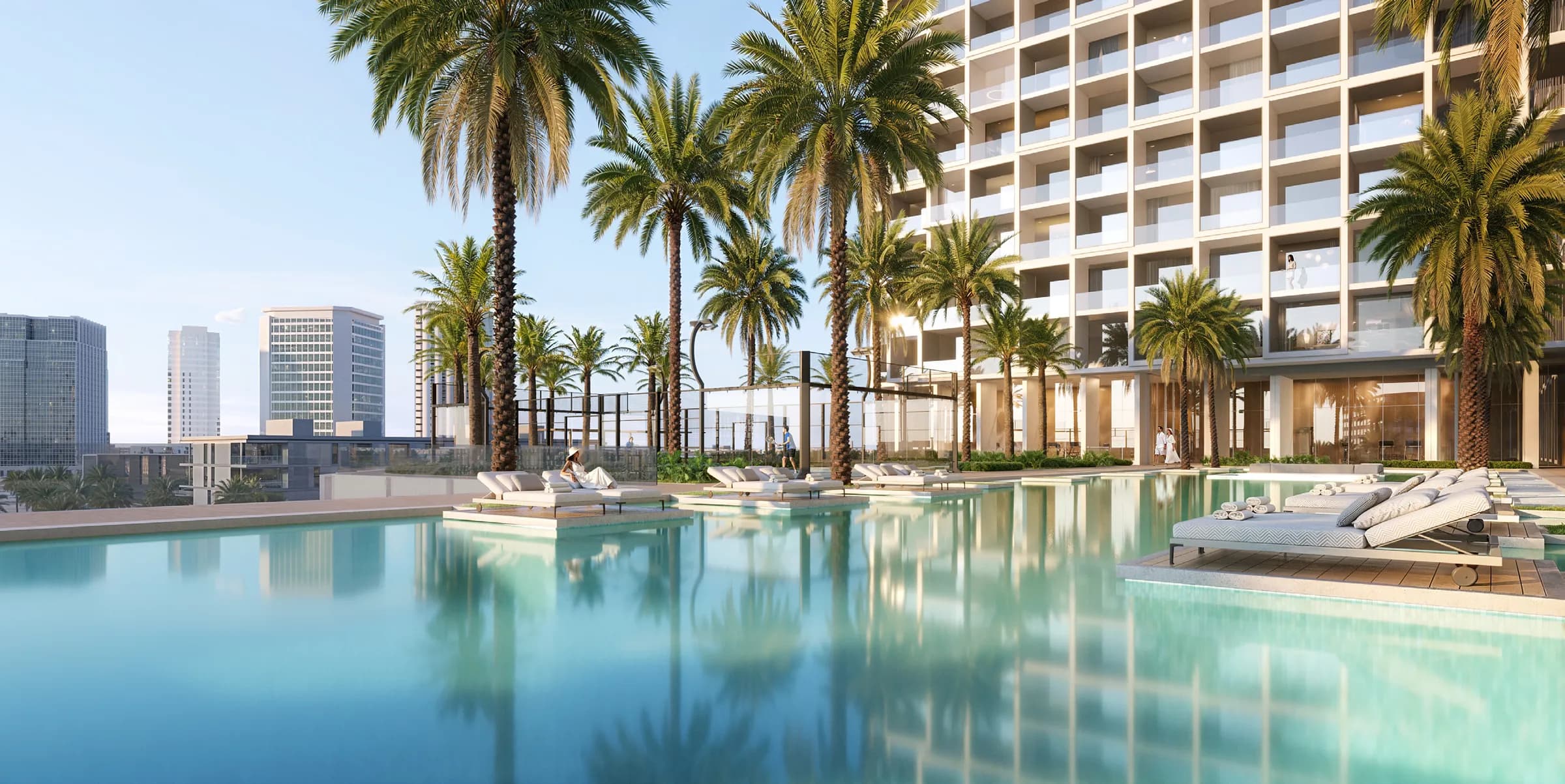 Binghatti Cullinan — interior, exterior or amenity image from the developer's brochure