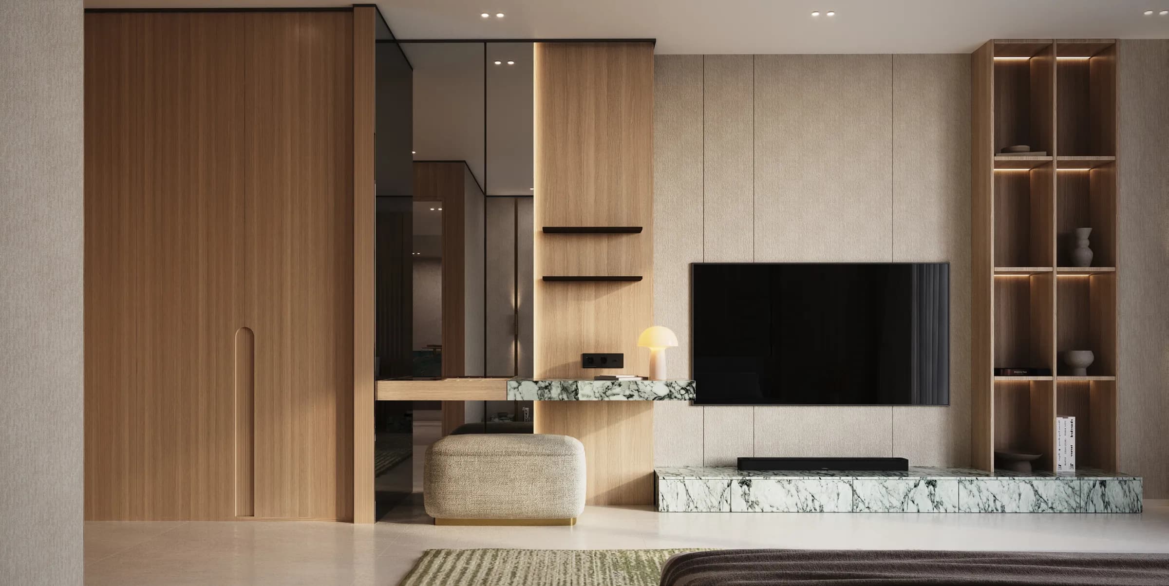 Binghatti Cullinan — interior, exterior or amenity image from the developer's brochure