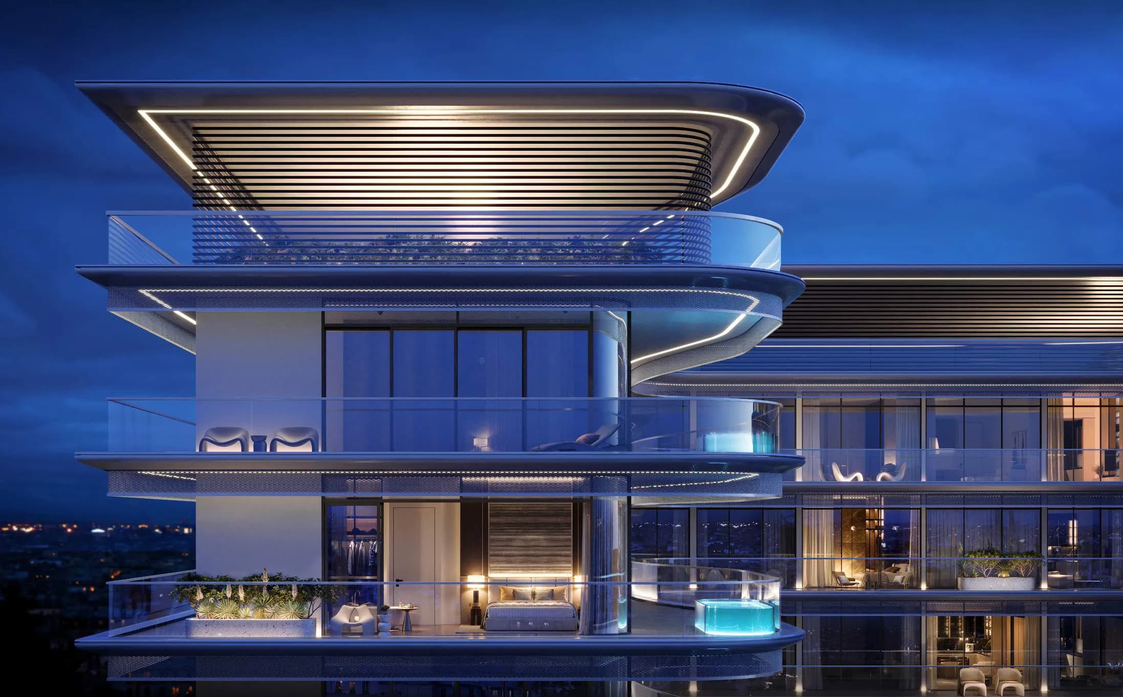The Bond Enclave — interior, exterior or amenity image from the developer's brochure