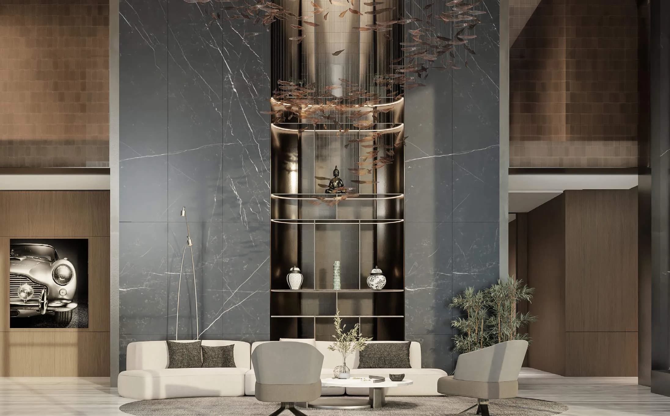 The Bond Enclave — interior, exterior or amenity image from the developer's brochure