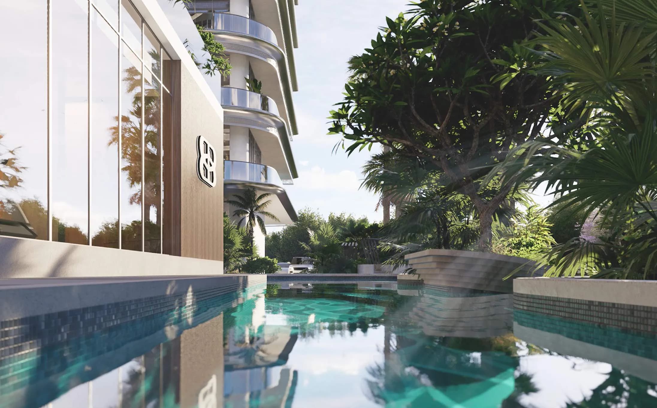 The Bond Enclave — interior, exterior or amenity image from the developer's brochure