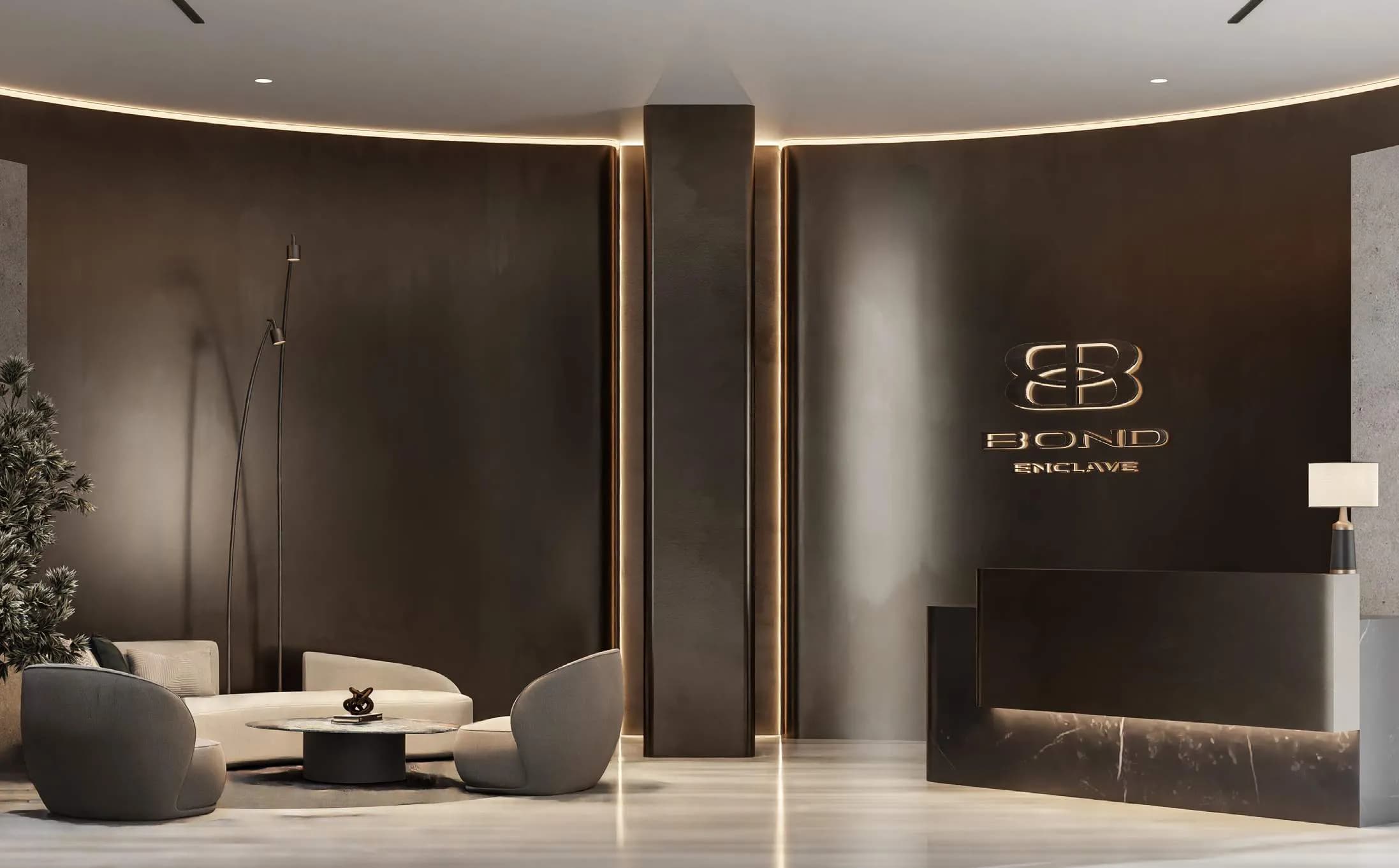 The Bond Enclave — interior, exterior or amenity image from the developer's brochure