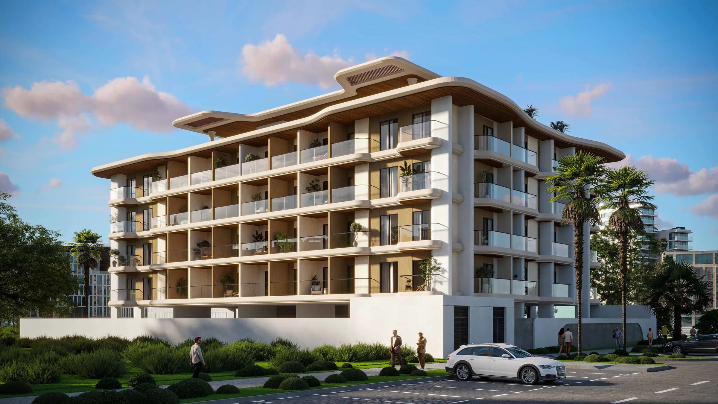 CALISI — interior, exterior or amenity image from the developer's brochure