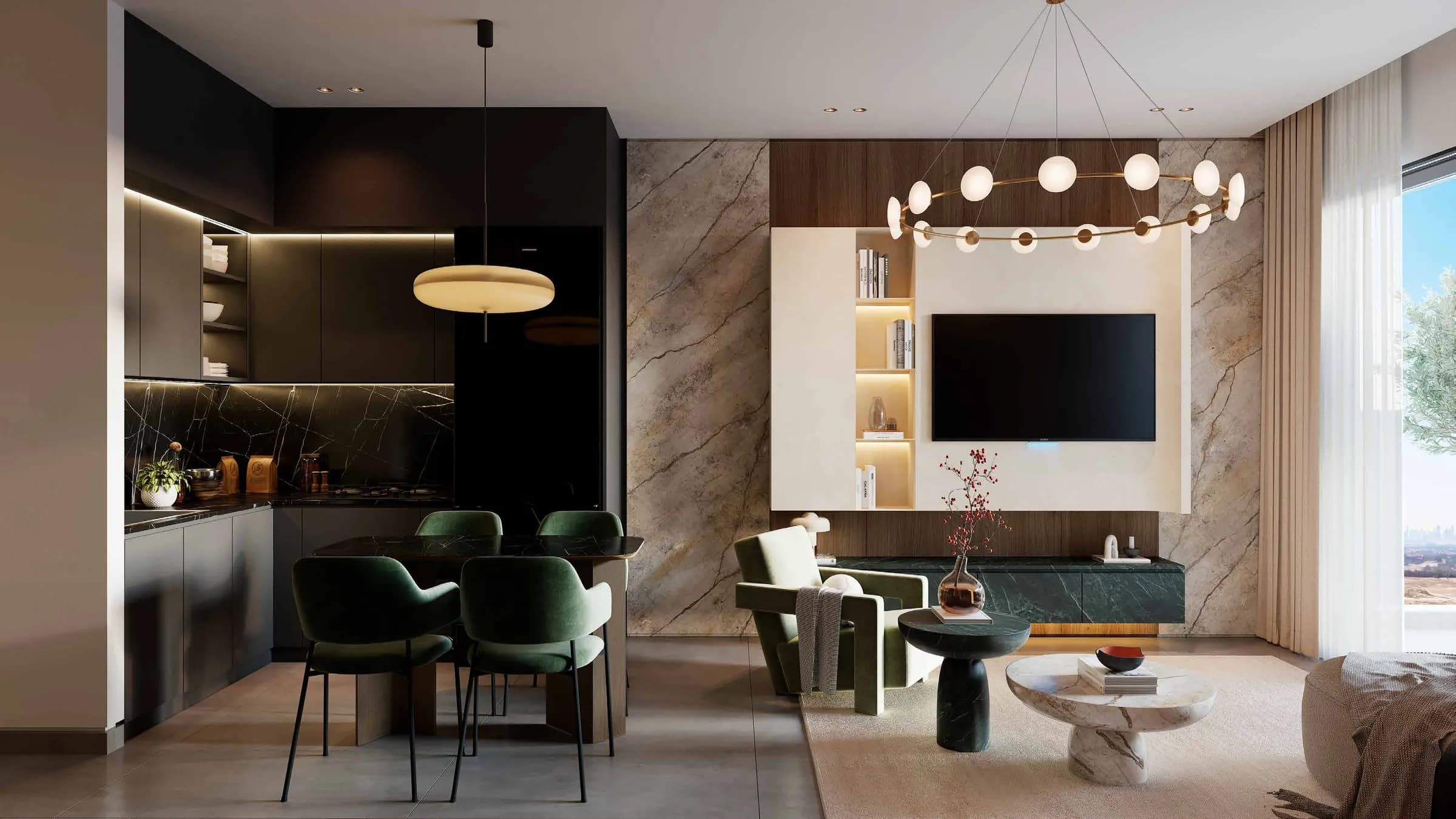 CALISI — interior, exterior or amenity image from the developer's brochure