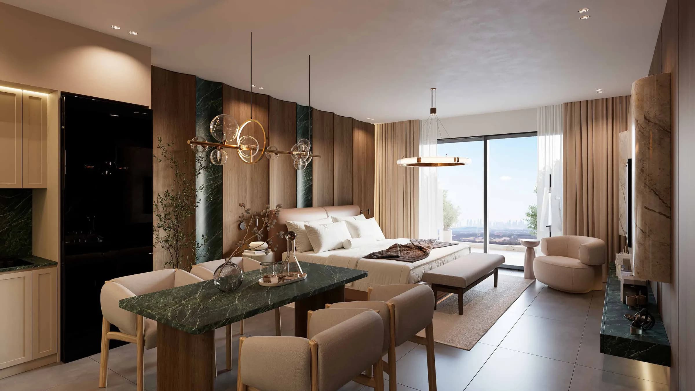 CALISI — interior, exterior or amenity image from the developer's brochure