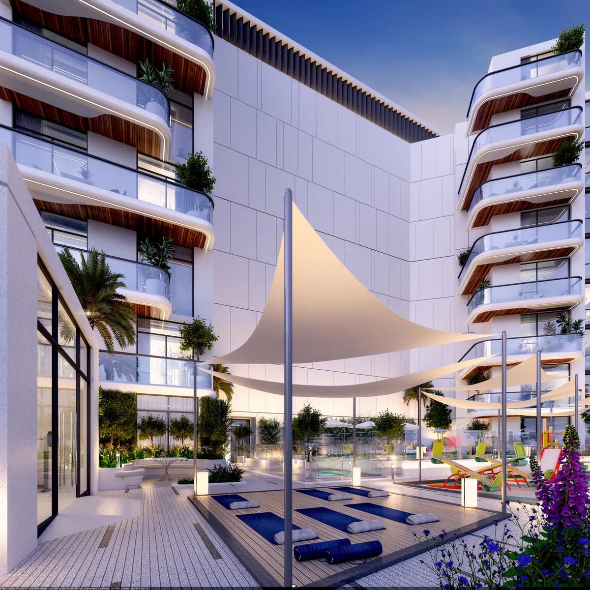 Capital Horizon Terraces — interior, exterior or amenity image from the developer's brochure