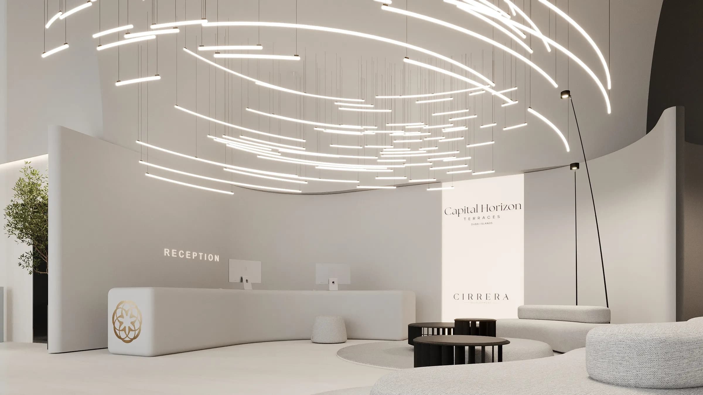 Capital Horizon Terraces — interior, exterior or amenity image from the developer's brochure