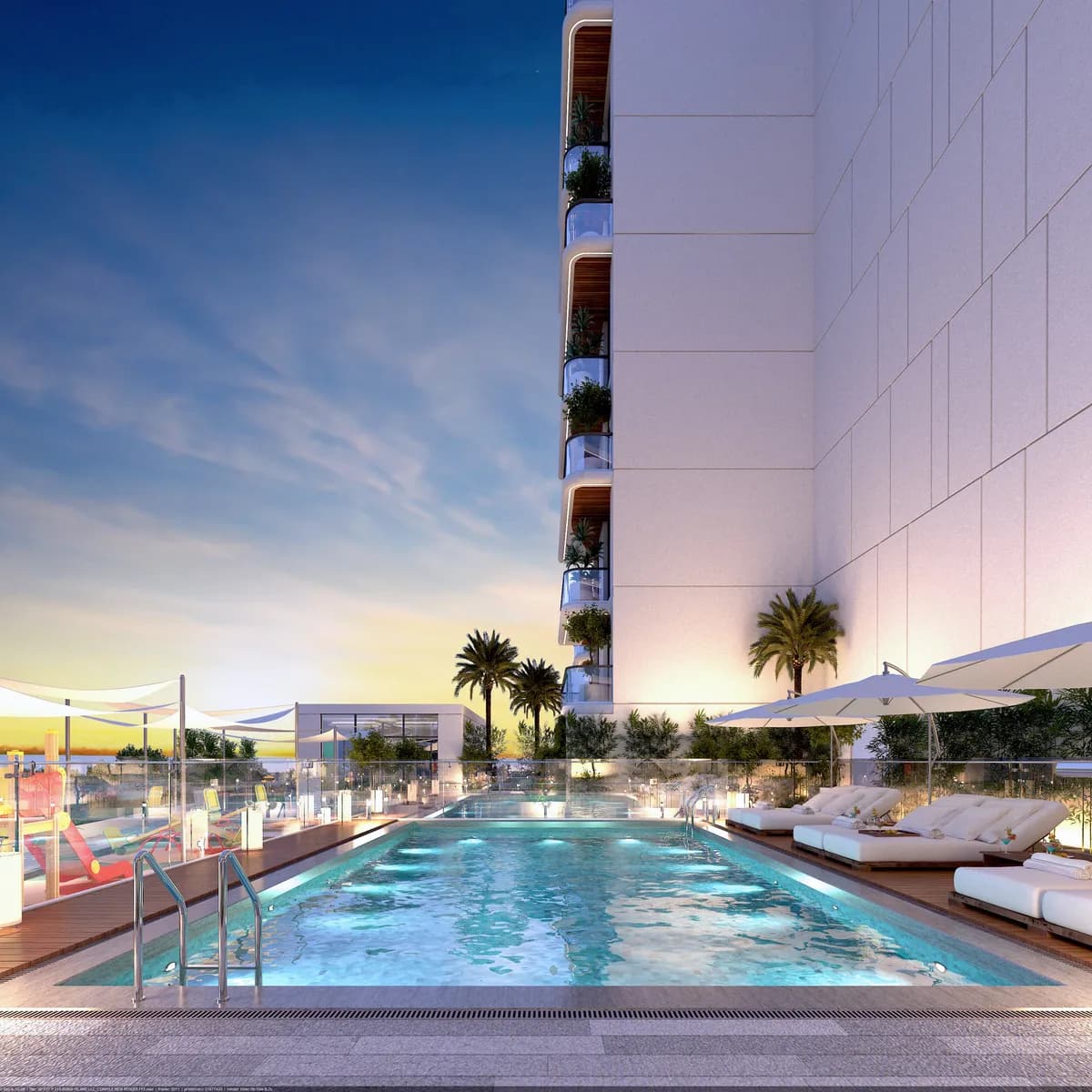 Capital Horizon Terraces — interior, exterior or amenity image from the developer's brochure