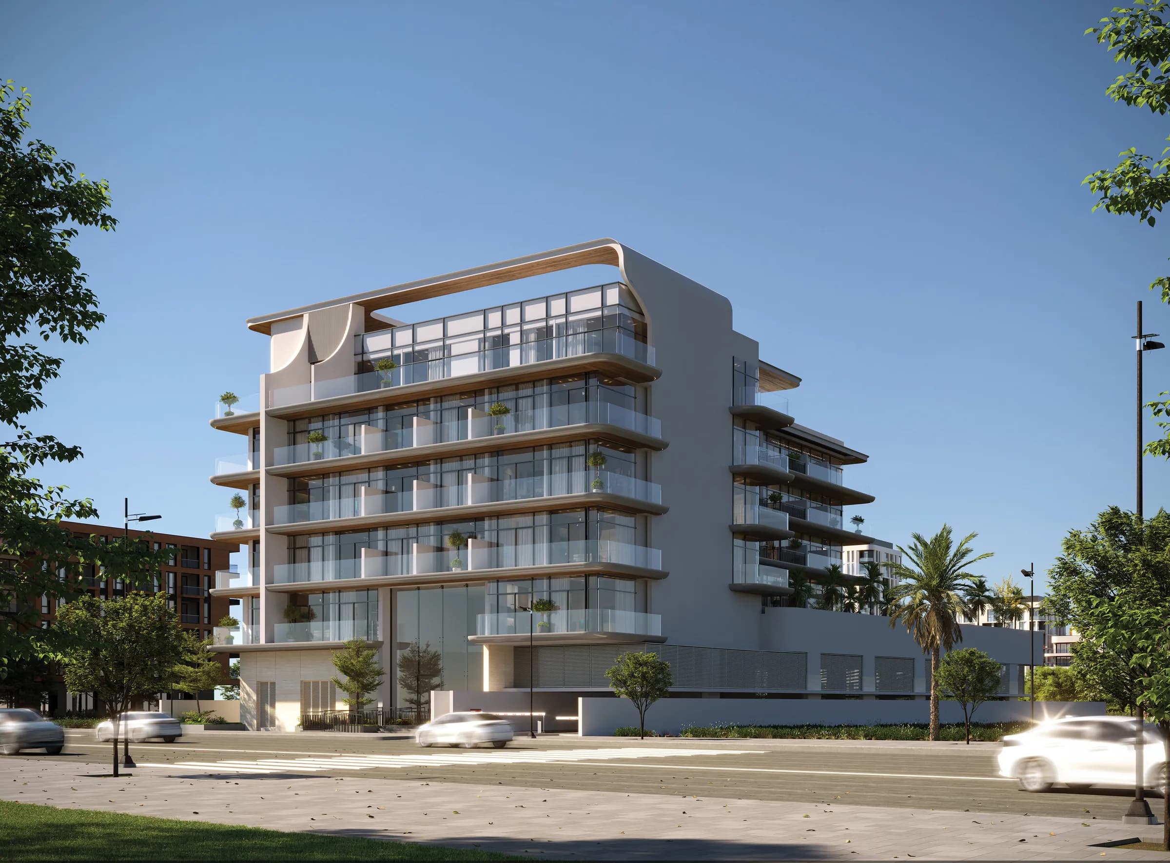 Chapter 2 by Newbury — interior, exterior or amenity image from the developer's brochure