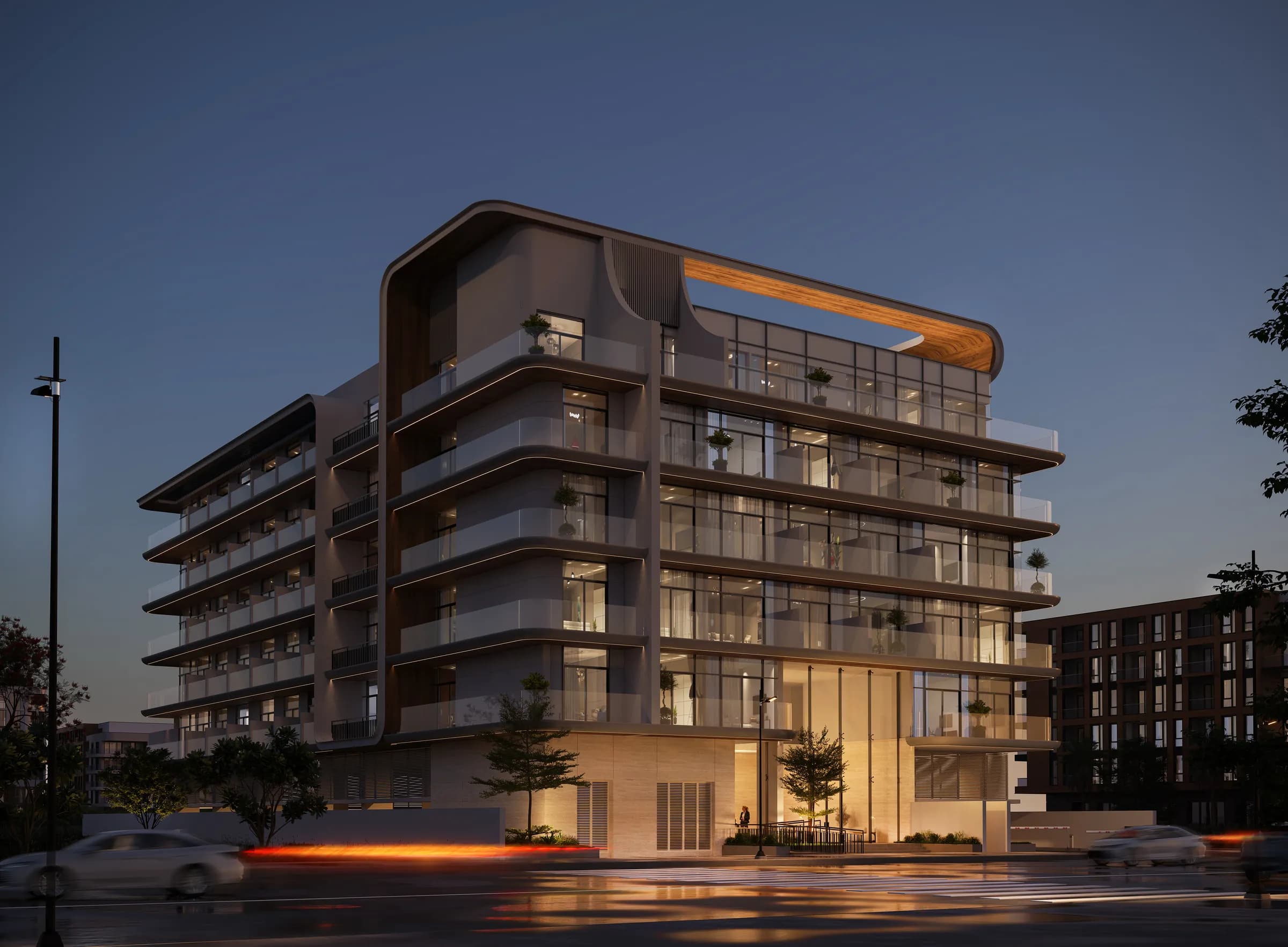 Chapter 2 by Newbury — interior, exterior or amenity image from the developer's brochure