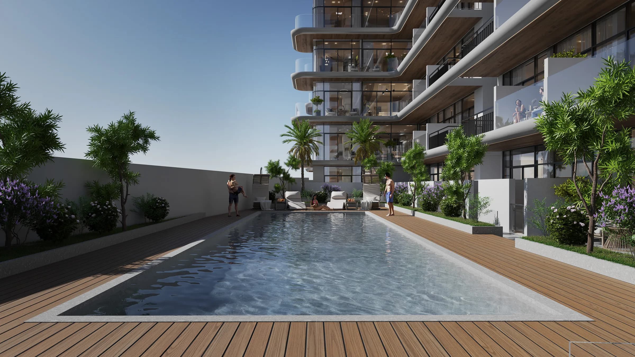 Chapter 2 by Newbury — interior, exterior or amenity image from the developer's brochure