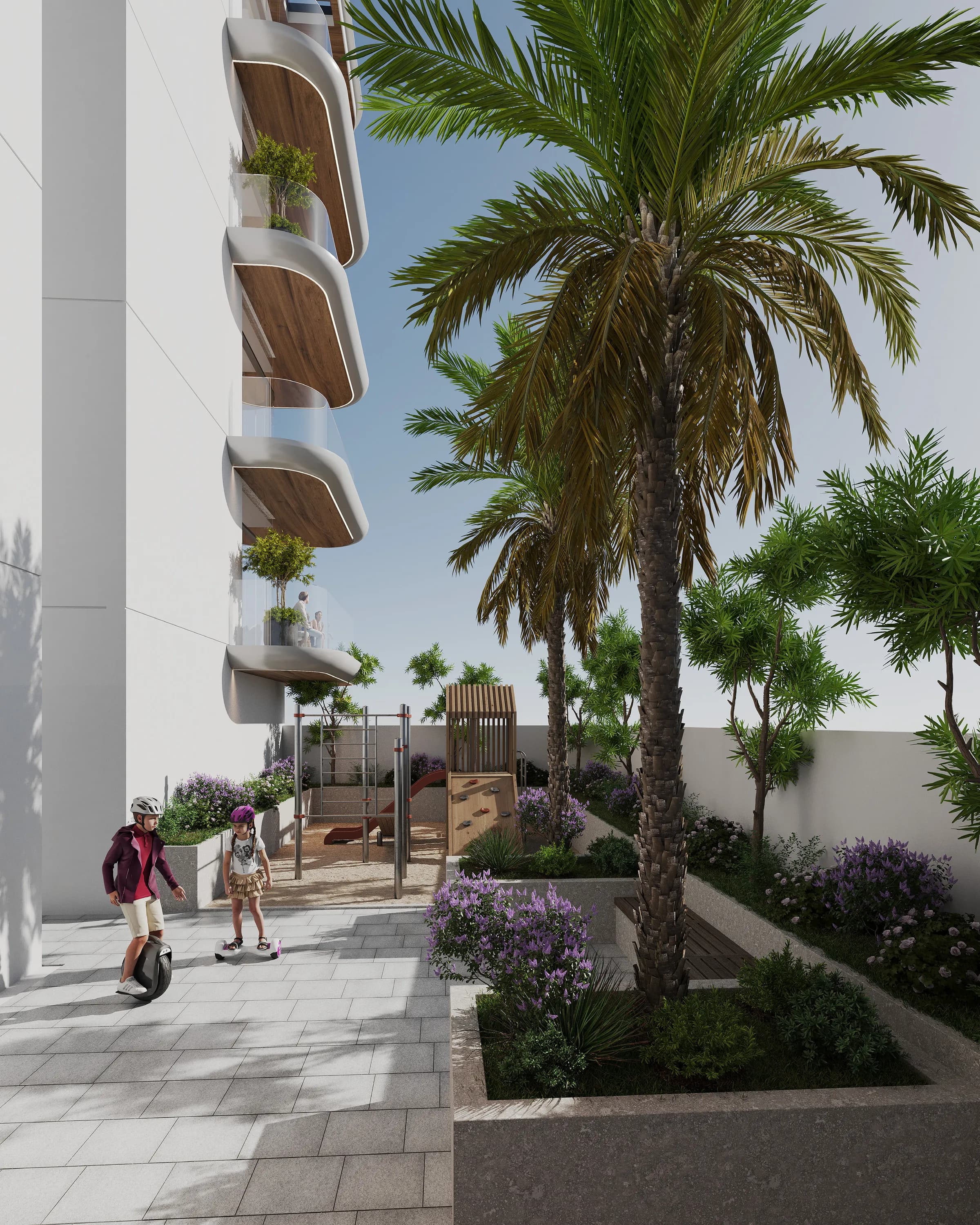 Chapter 2 by Newbury — interior, exterior or amenity image from the developer's brochure
