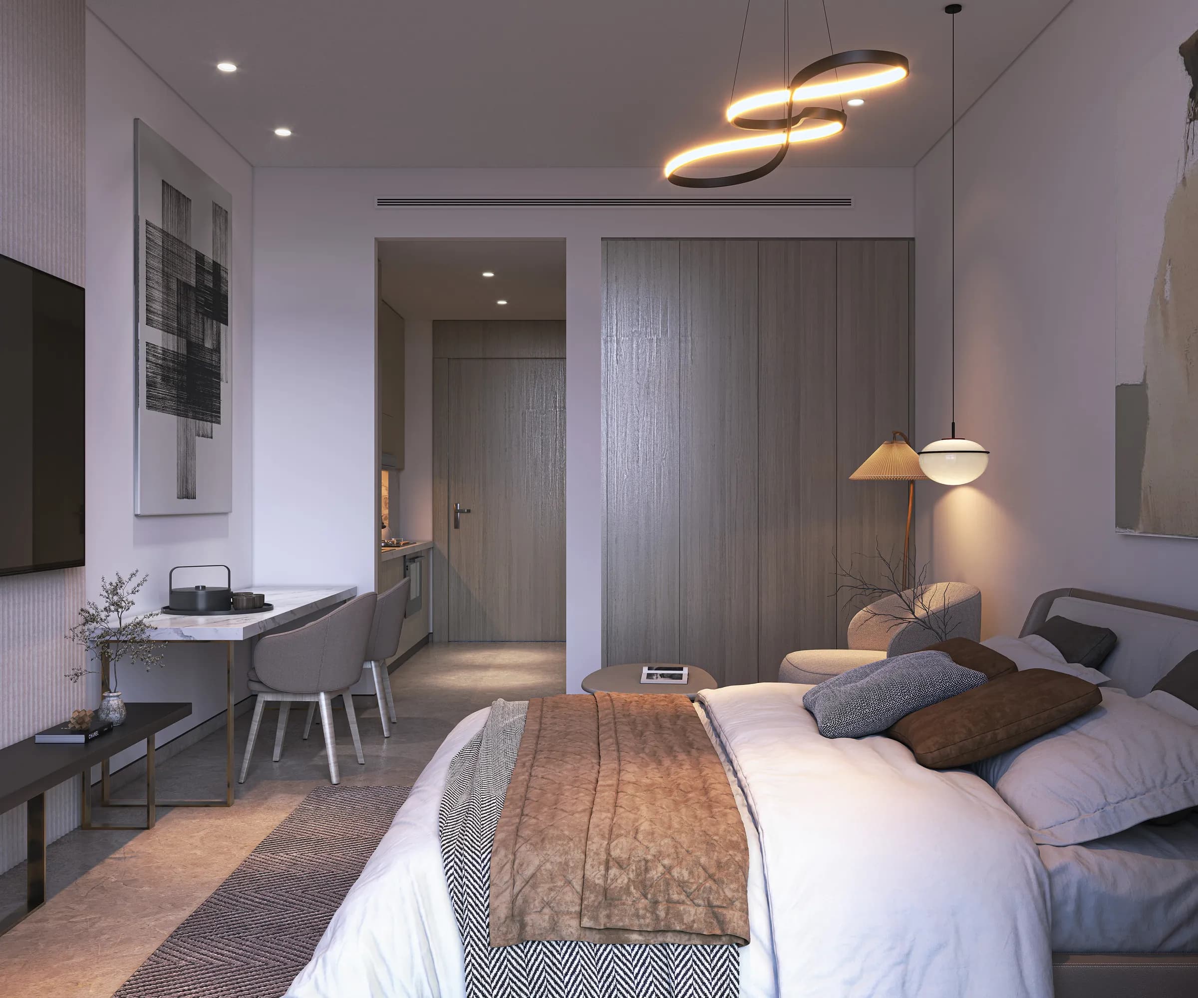 Chapter 2 by Newbury — interior, exterior or amenity image from the developer's brochure