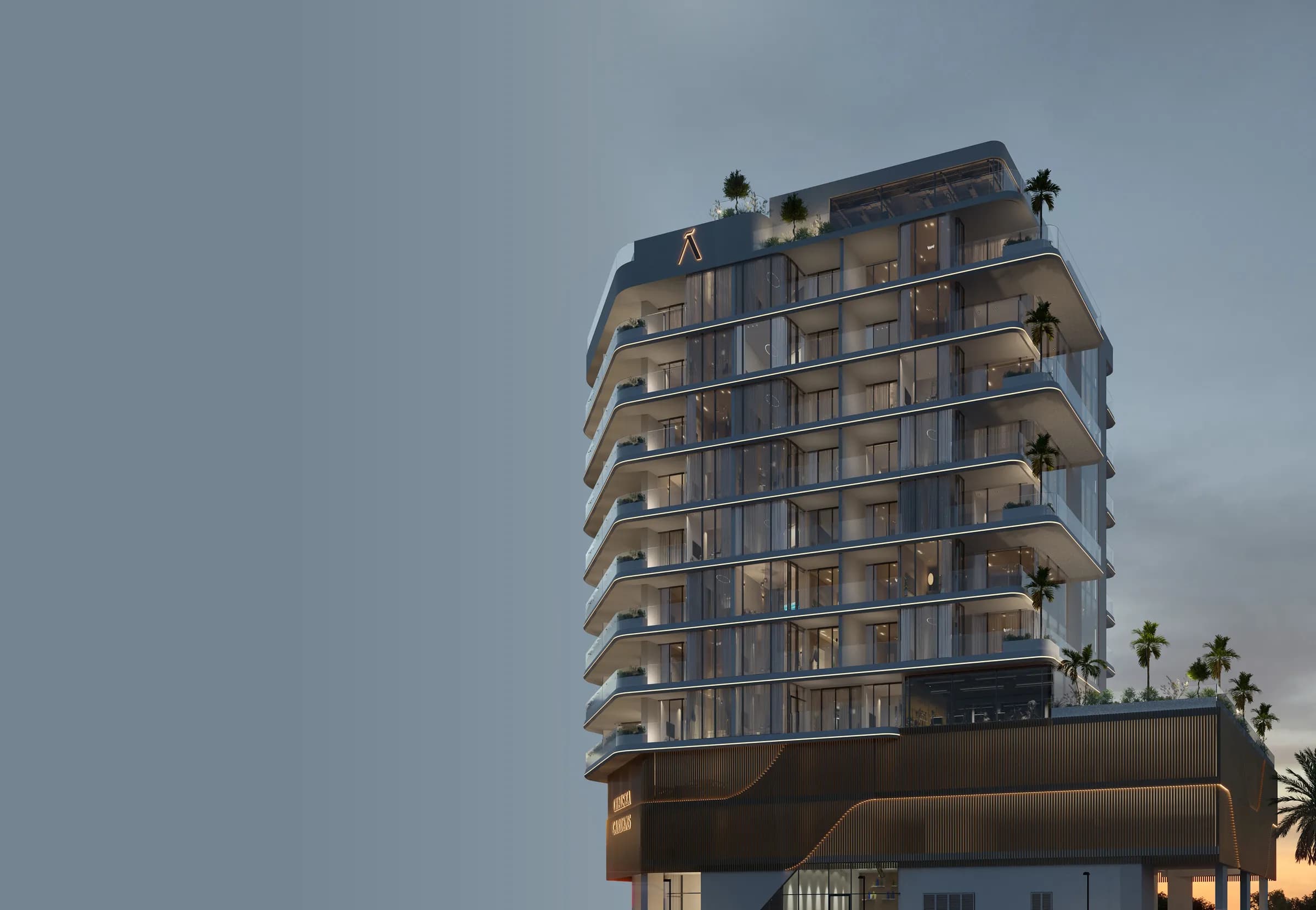 Chelsea Gardens — interior, exterior or amenity image from the developer's brochure