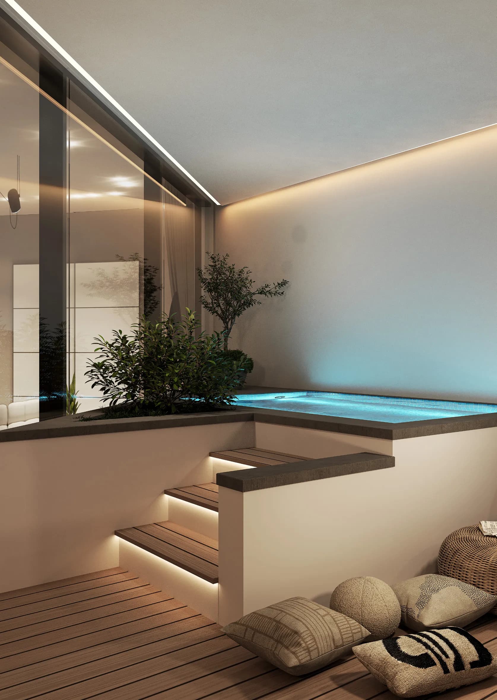 Chelsea Gardens — interior, exterior or amenity image from the developer's brochure