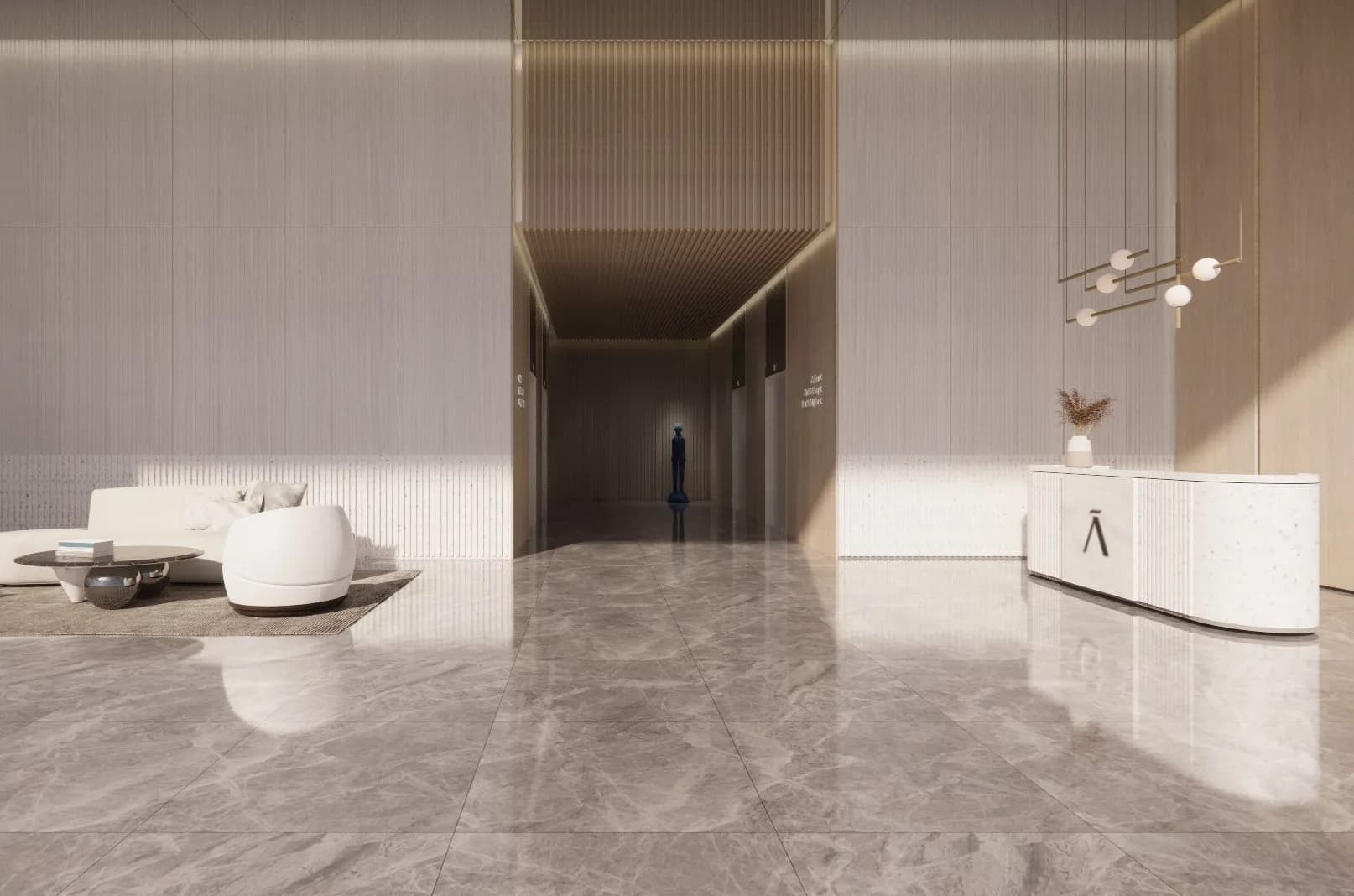 Chelsea Gardens — interior, exterior or amenity image from the developer's brochure