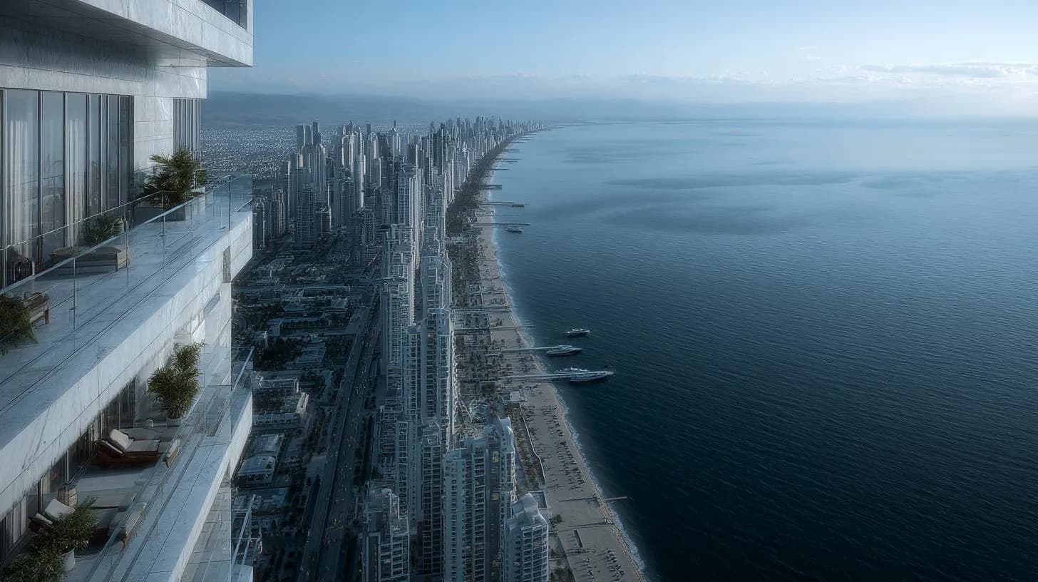 Coralis Grand Residences — interior, exterior or amenity image from the developer's brochure