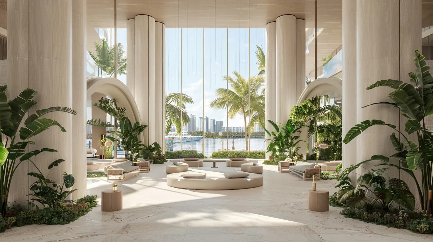 Coralis Grand Residences — interior, exterior or amenity image from the developer's brochure