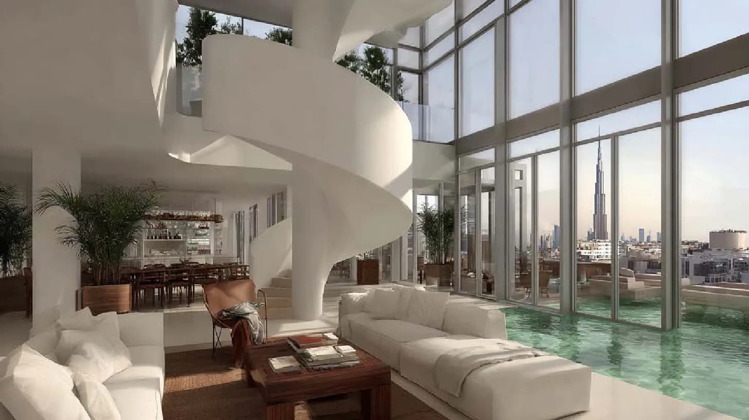Coralis Grand Residences — interior, exterior or amenity image from the developer's brochure