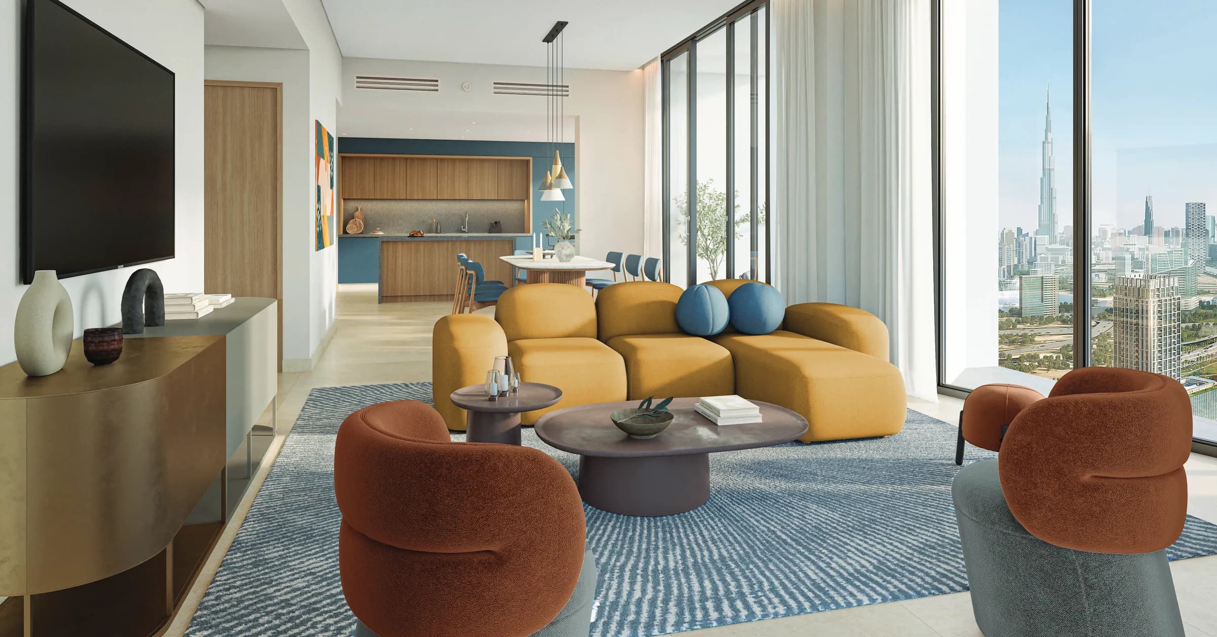 Design Quarter at d3 — interior, exterior or amenity image from the developer's brochure