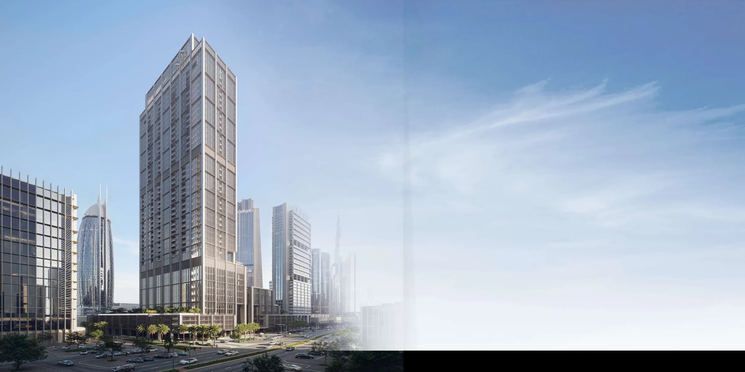 DIFC Heights Tower — interior, exterior or amenity image from the developer's brochure