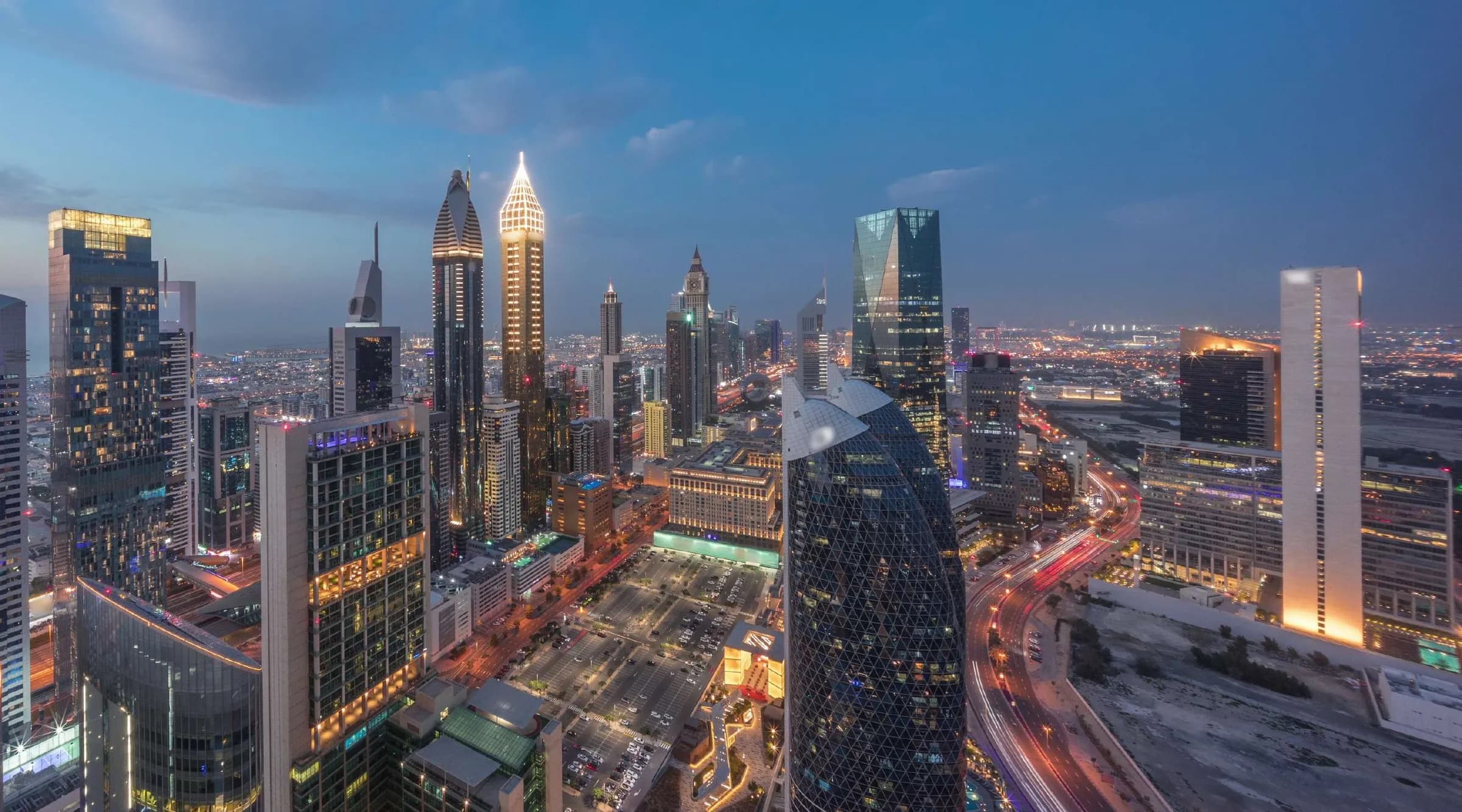 DIFC Heights Tower — interior, exterior or amenity image from the developer's brochure