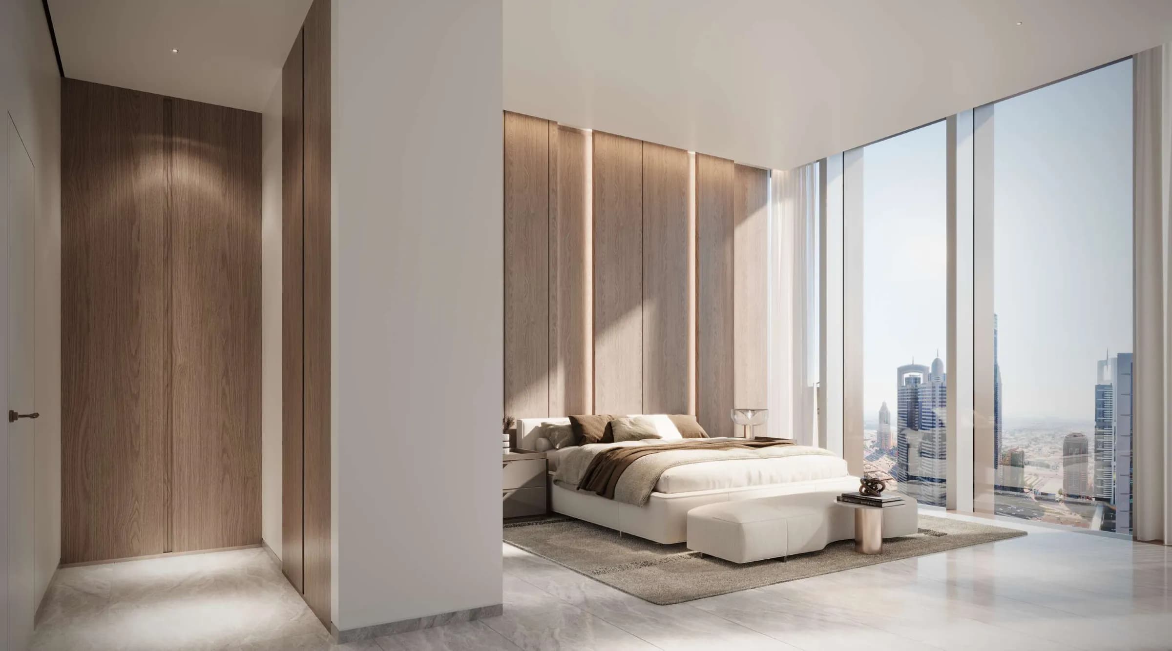 DIFC Heights Tower — interior, exterior or amenity image from the developer's brochure