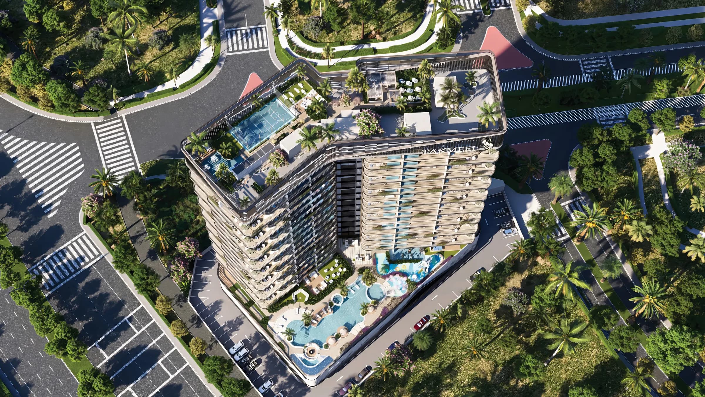 Divine Al Barari — interior, exterior or amenity image from the developer's brochure