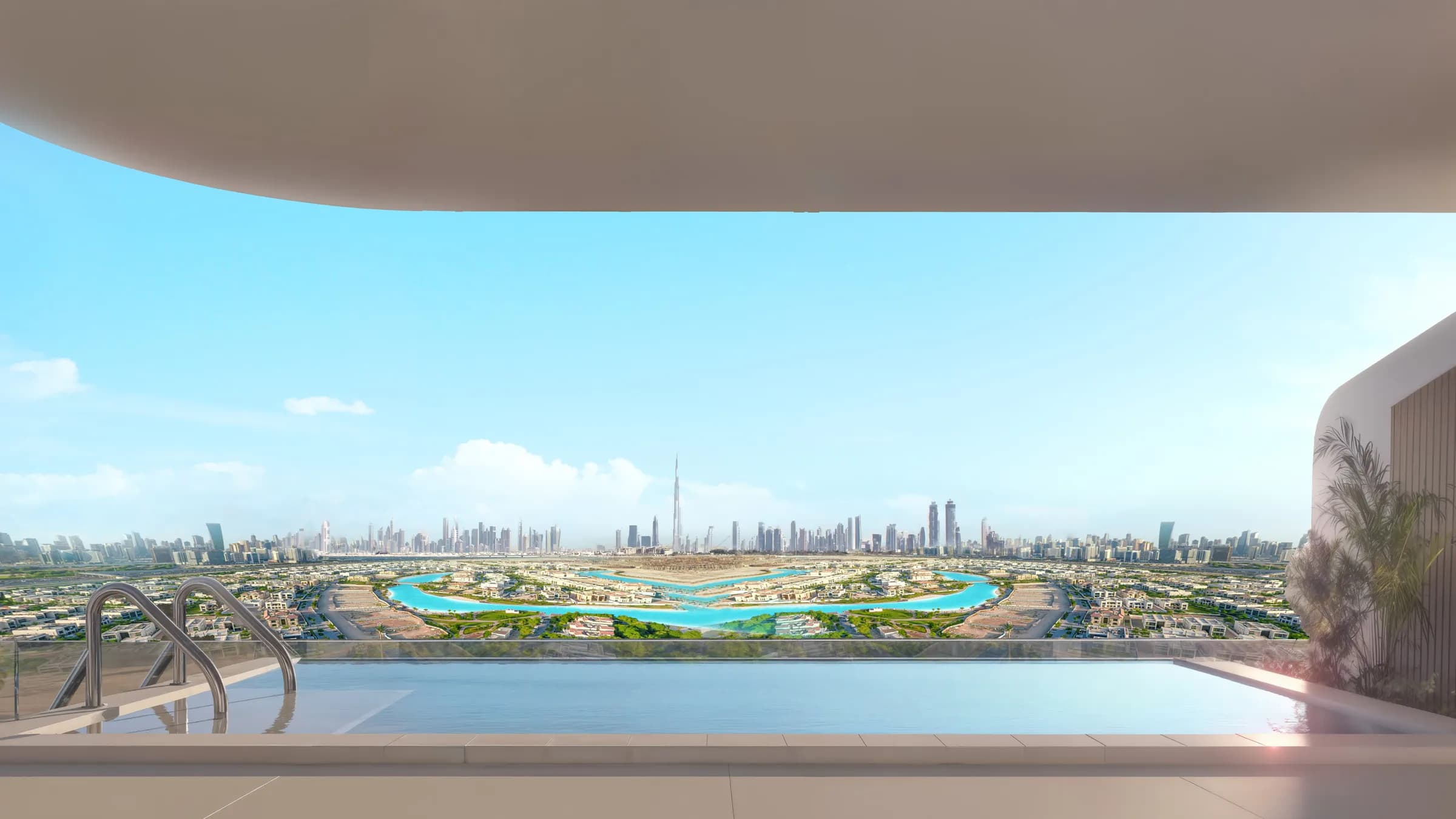 Divine Al Barari — interior, exterior or amenity image from the developer's brochure