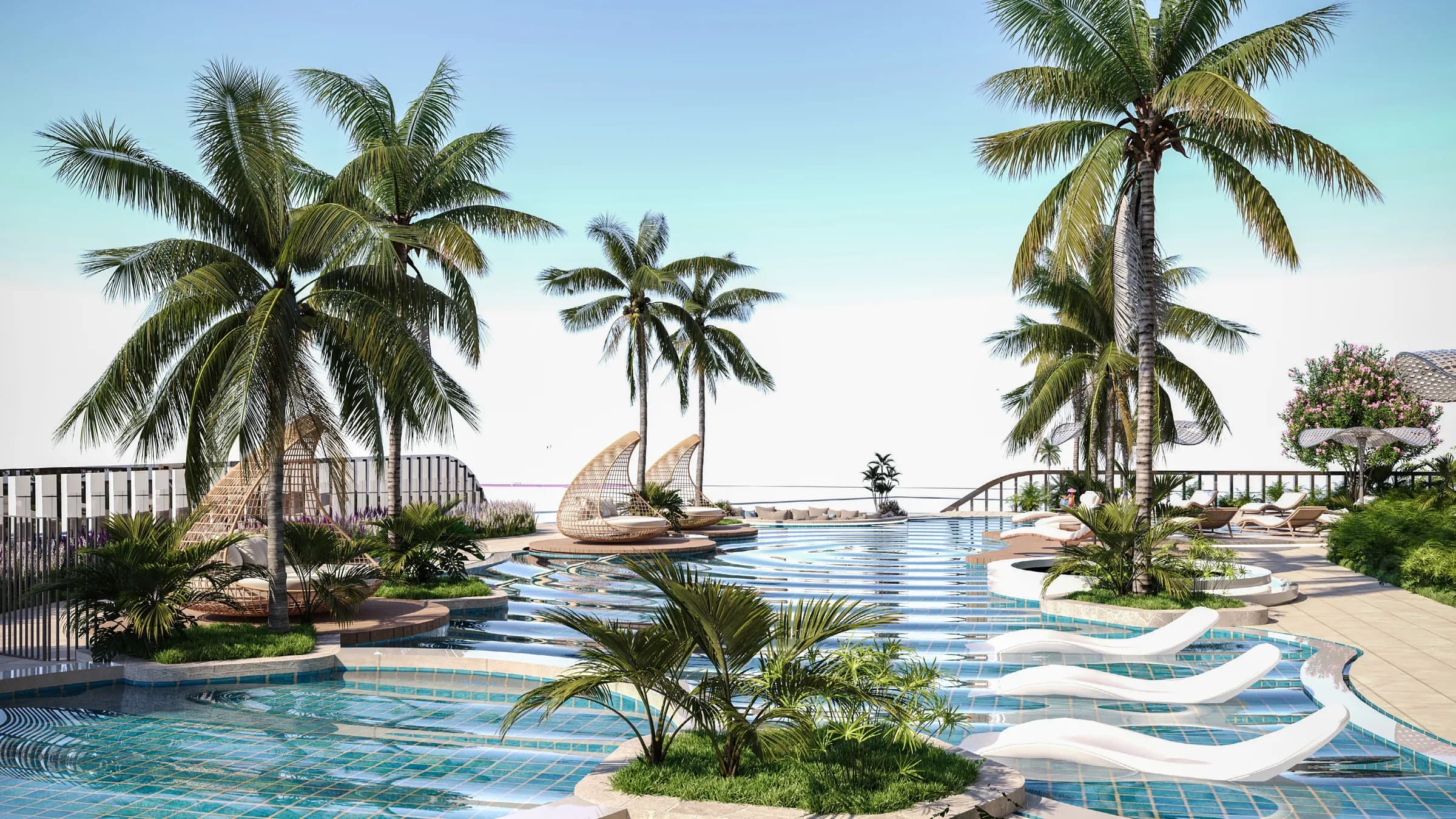 Divine Al Barari — interior, exterior or amenity image from the developer's brochure