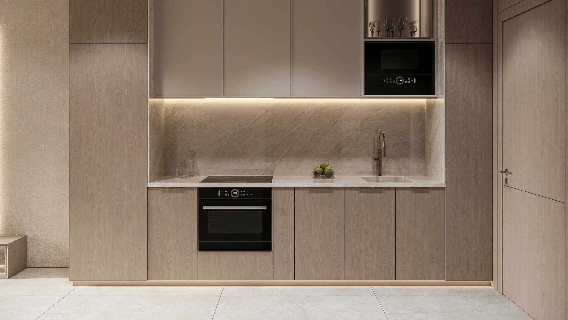Divine Al Barari — interior, exterior or amenity image from the developer's brochure