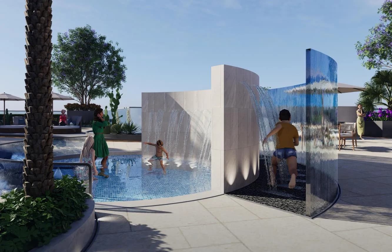 Dreamlife Residence — interior, exterior or amenity image from the developer's brochure